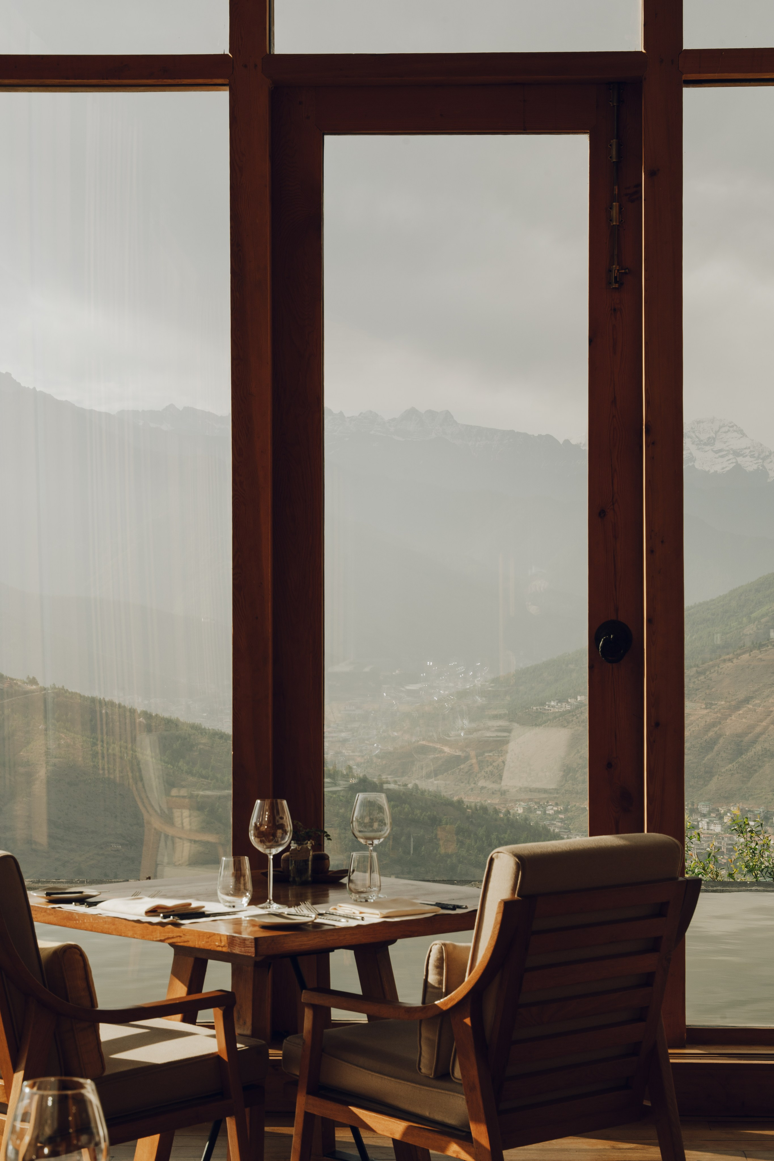 Six Senses, Bhutan / 2026 Thimphu & Punakha. Editorial photographer Yuliya Drazdovich
