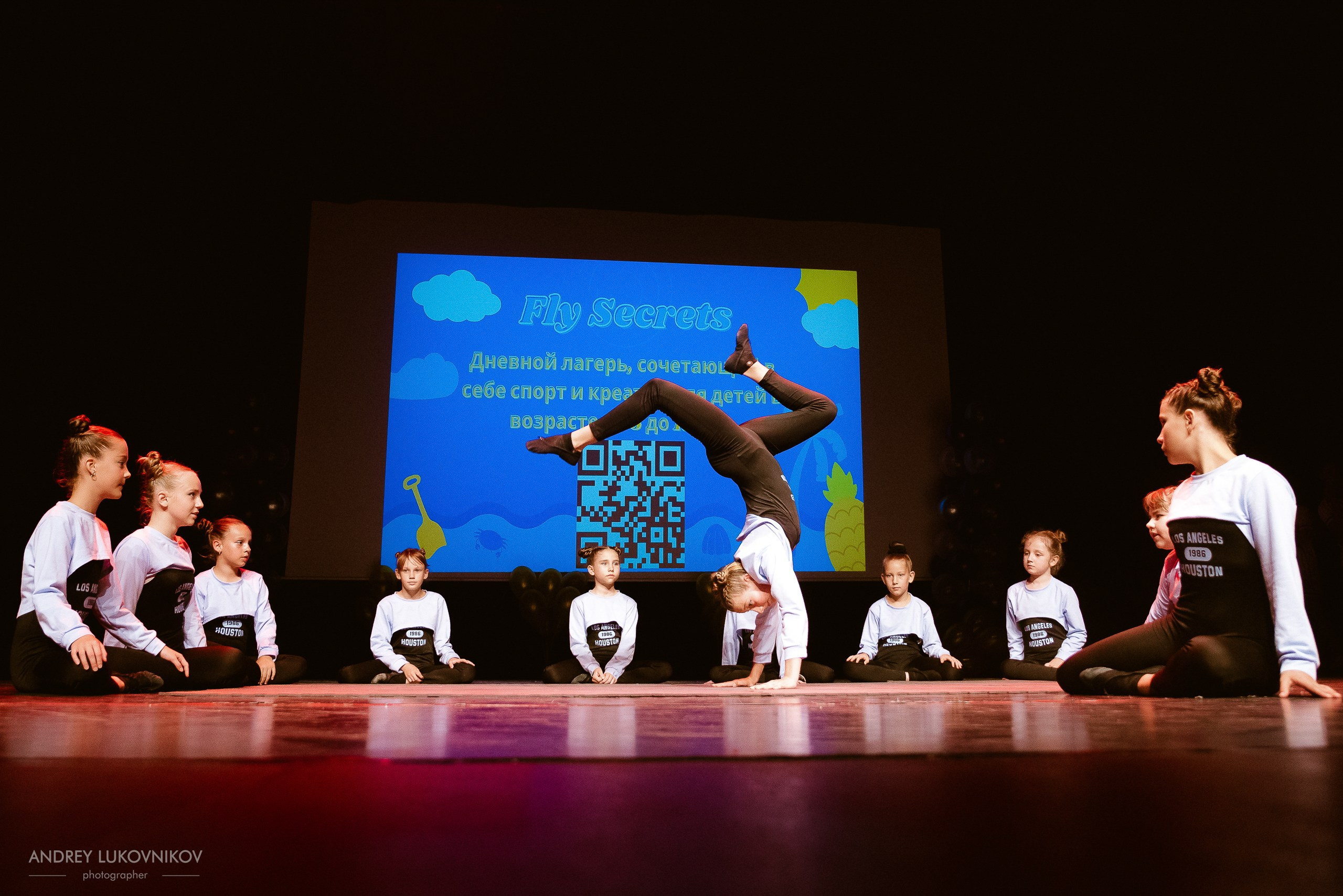 Photo report from the Like Dance final dance concert in Torrevieja