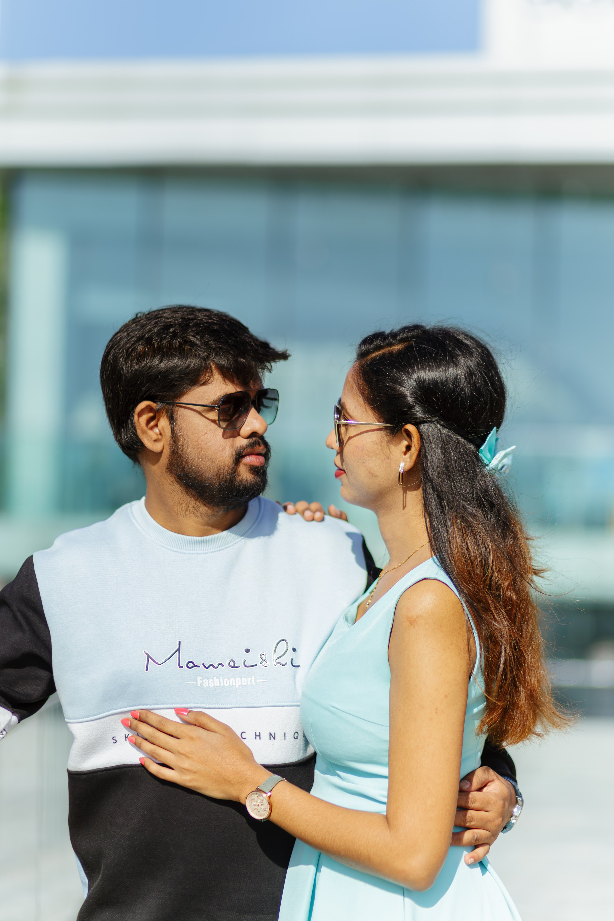 Arjun & Rachana. Свадебный и семейный фотограф в Баку Мамедов Мамед