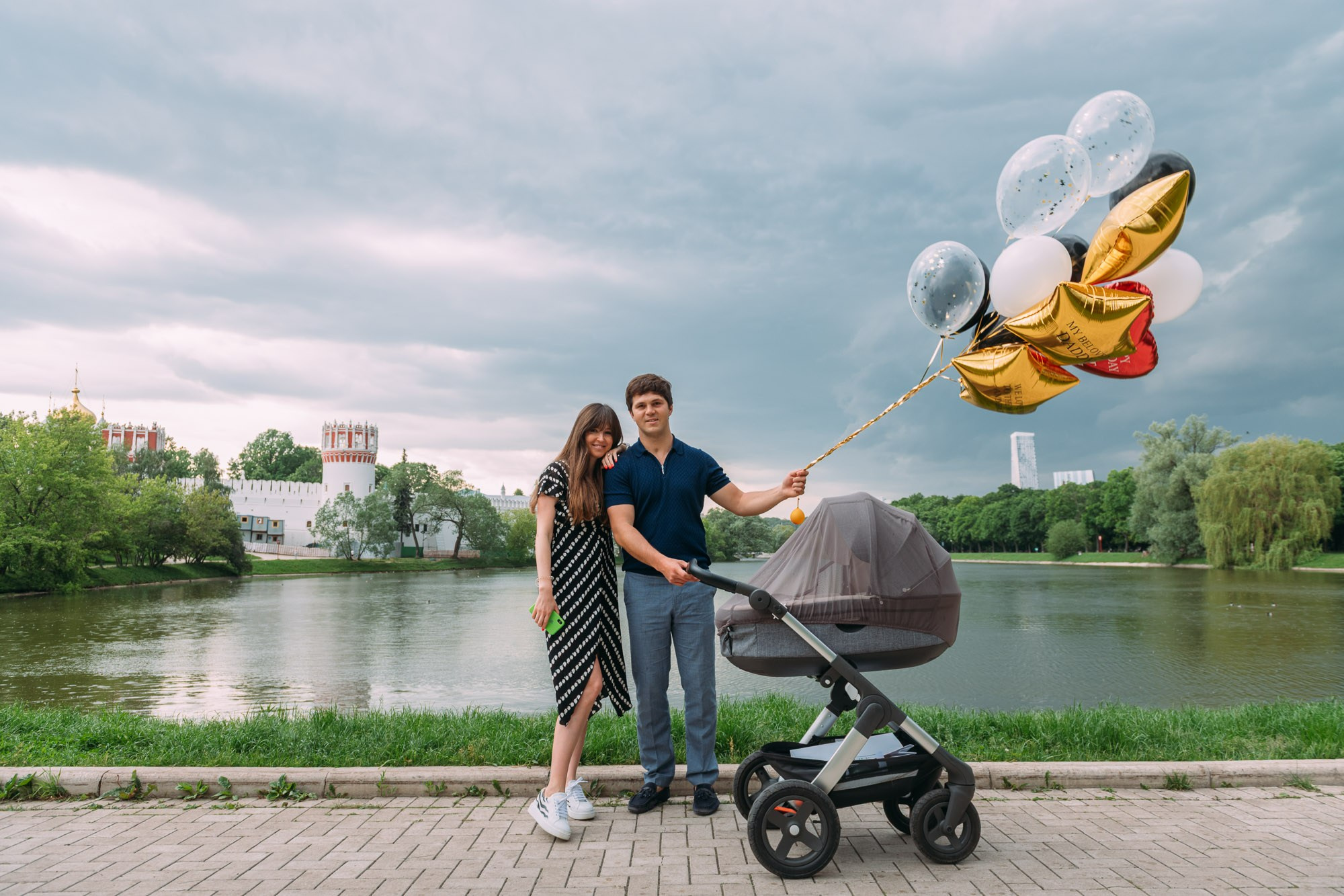 Family. Alexander Kabanov Photographer