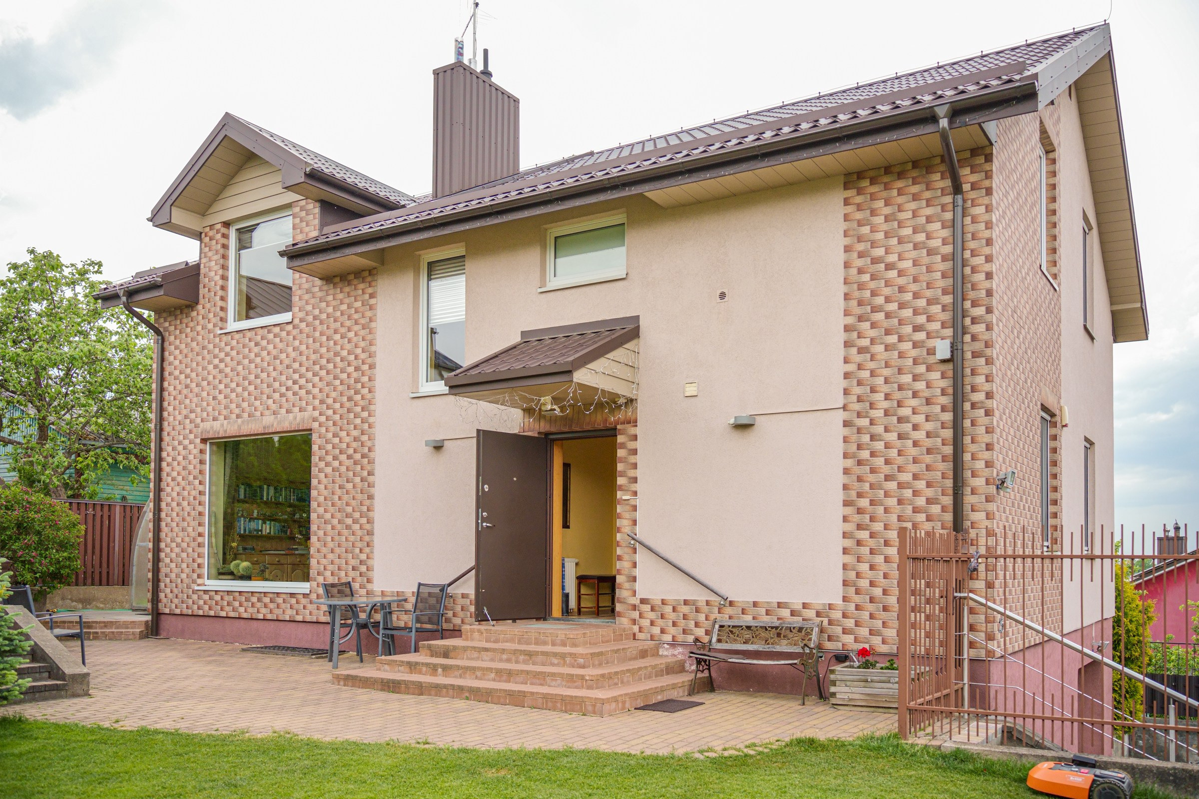 Viršupio sodų 1-oji. Elina Sapiega fotografė Vilniuje