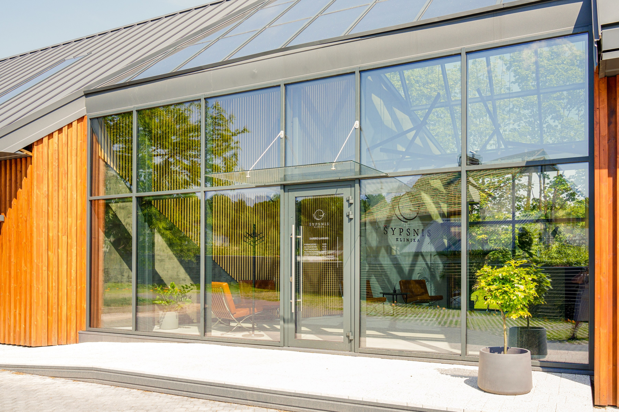 Žaliųjų ežerų g. 27. Elina Sapiega fotografė Vilniuje