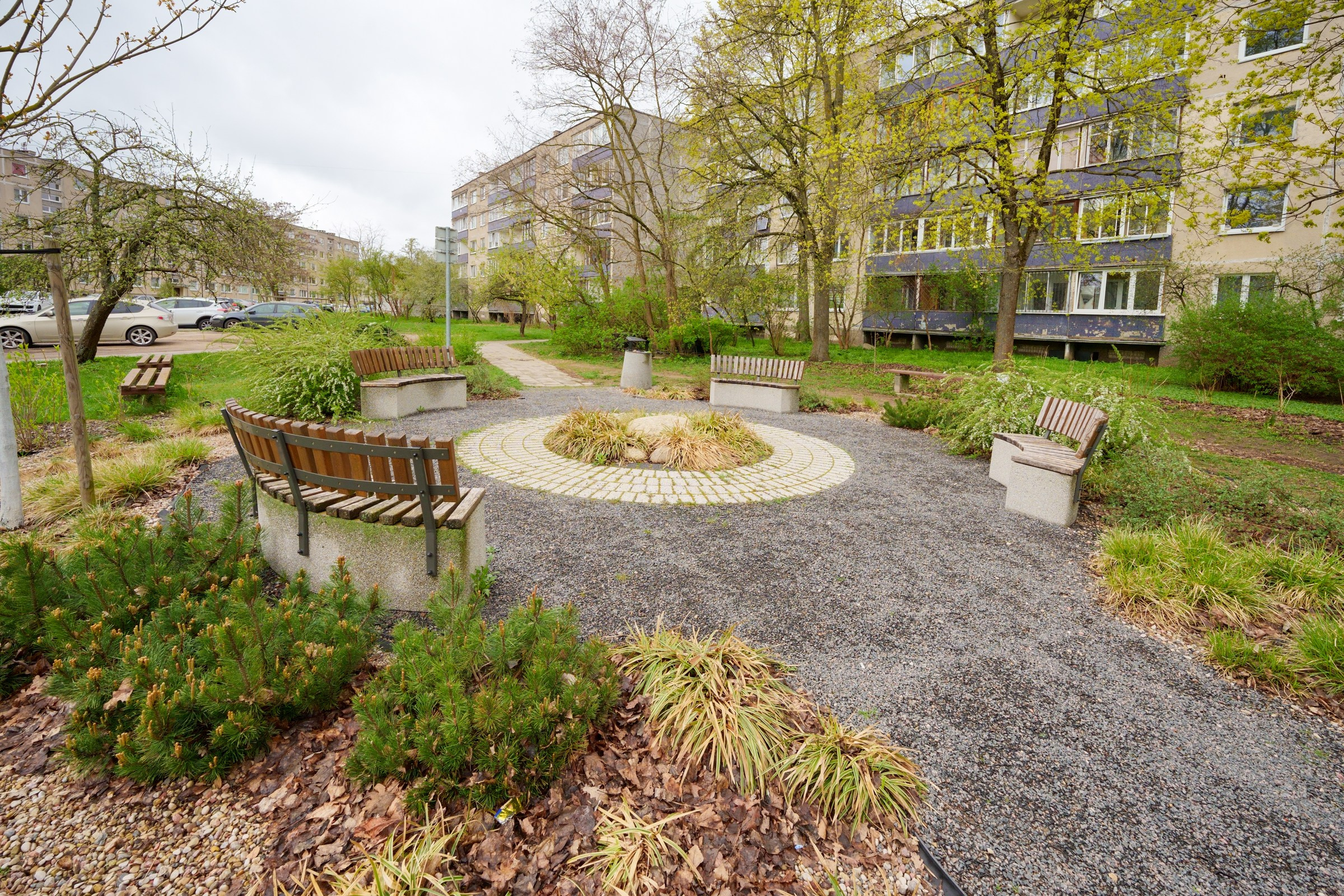 Archytektų g. 176. Elina Sapiega fotografė Vilniuje