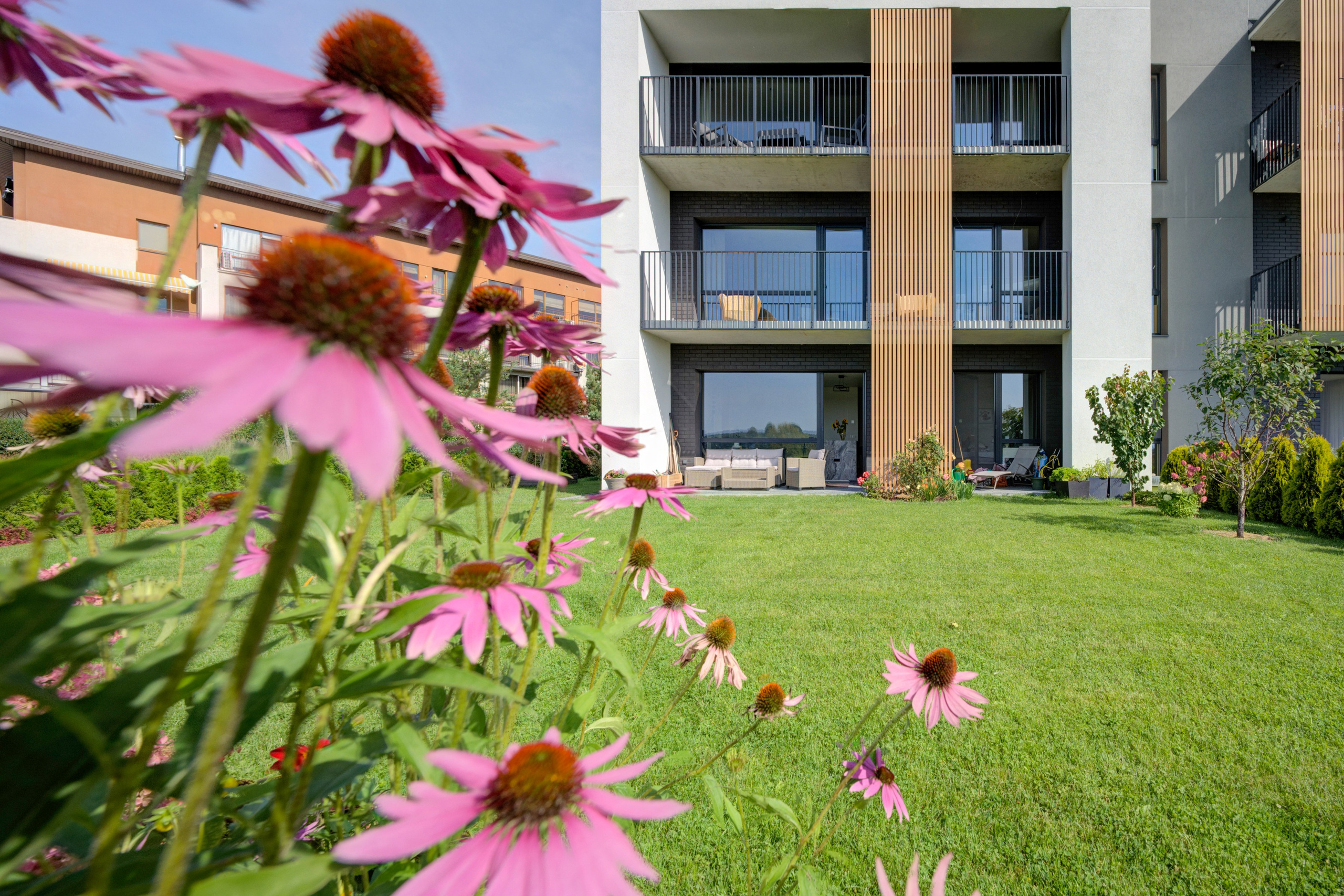 Gilužio g. 49, 2k. butas prie ežero. Elina Sapiega fotografė Vilniuje