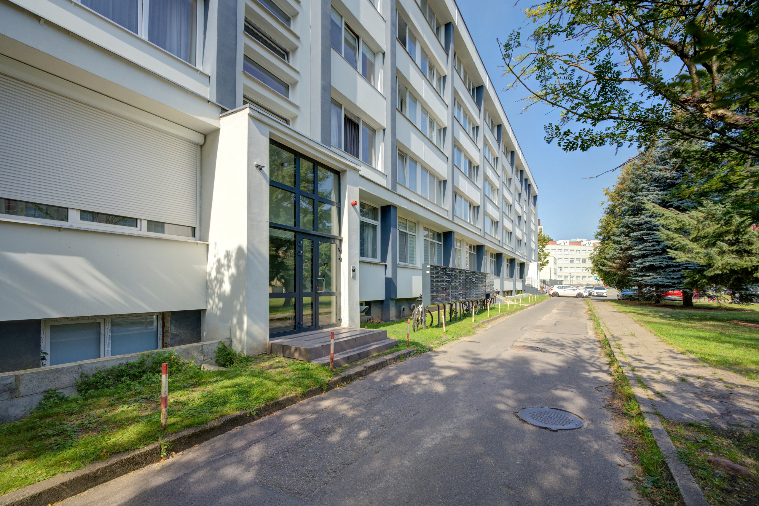 Studentų g. 41. Elina Sapiega fotografė Vilniuje