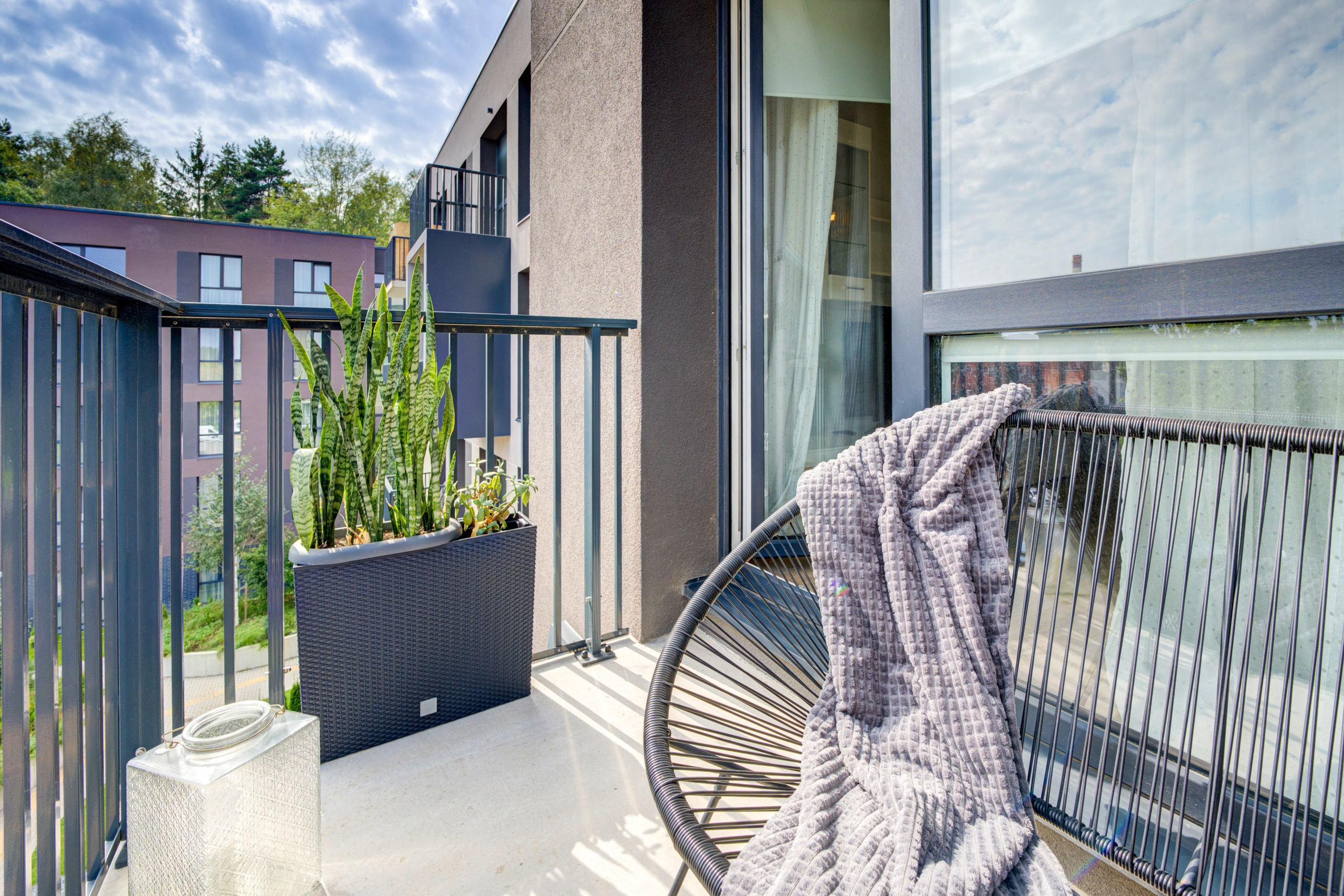 Visorių g. 1 kambarių butas. Elina Sapiega fotografė Vilniuje