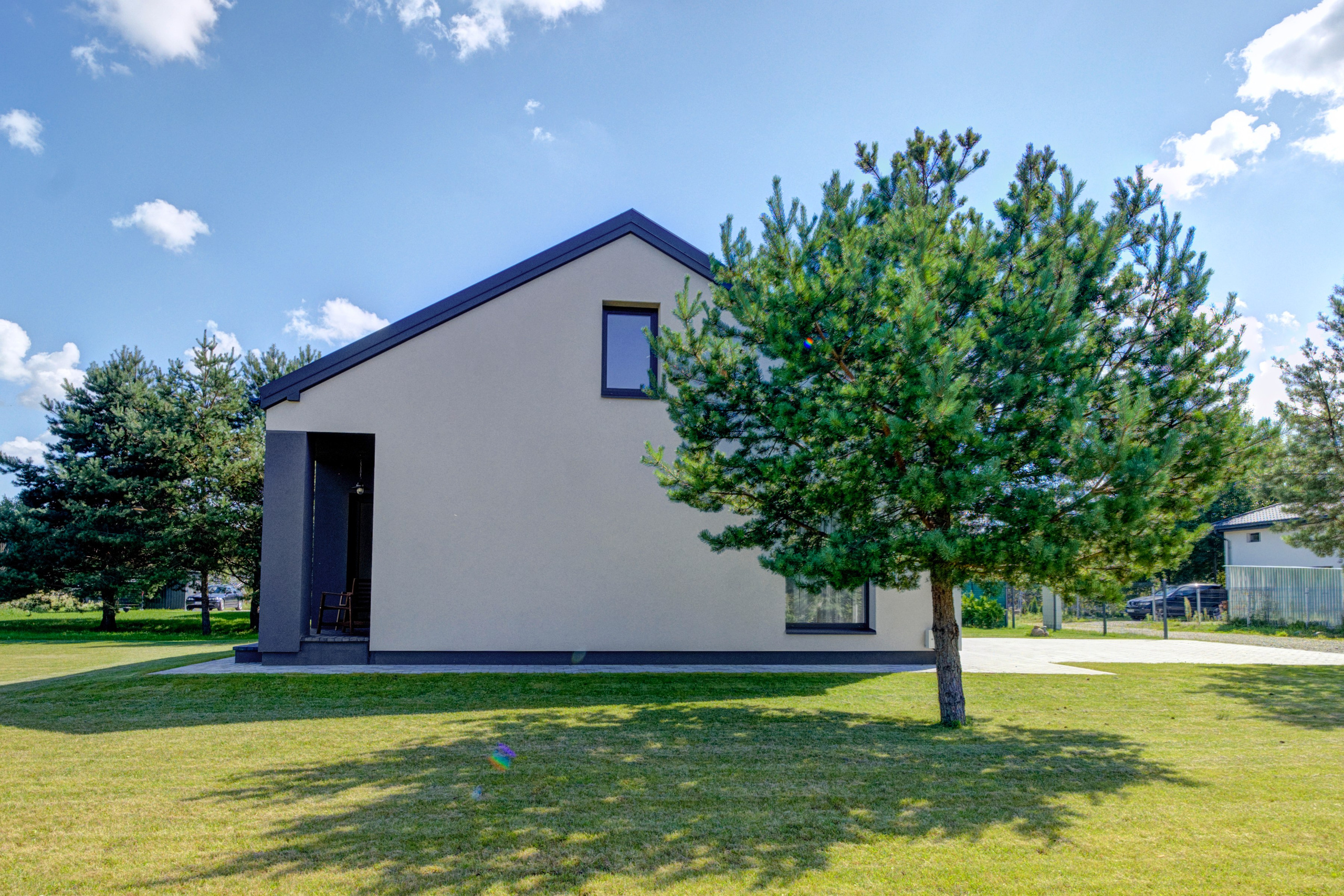 Knignešių g. namas. Elina Sapiega fotografė Vilniuje