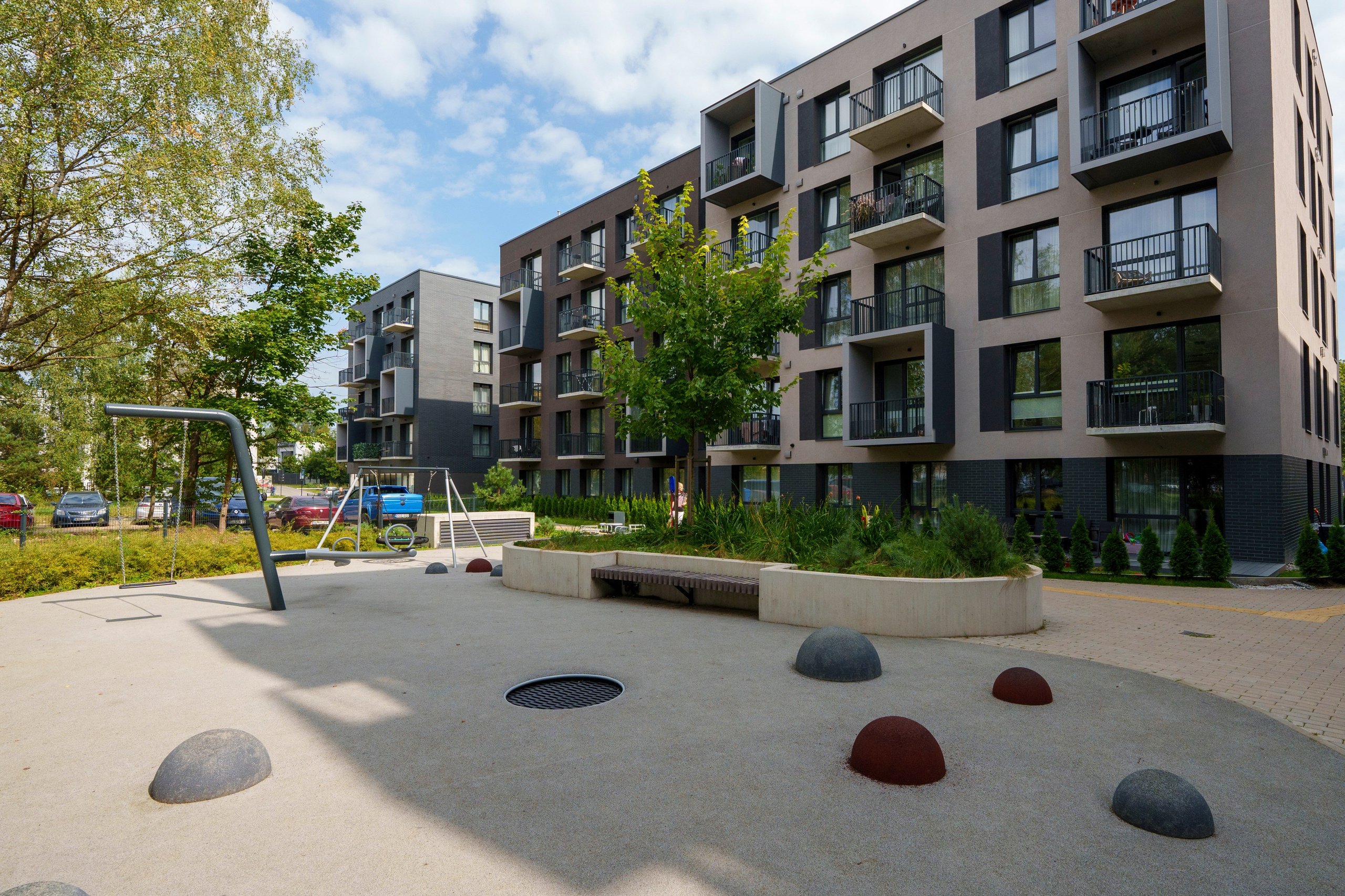 Visorių g. 1 kambarių butas. Elina Sapiega fotografė Vilniuje