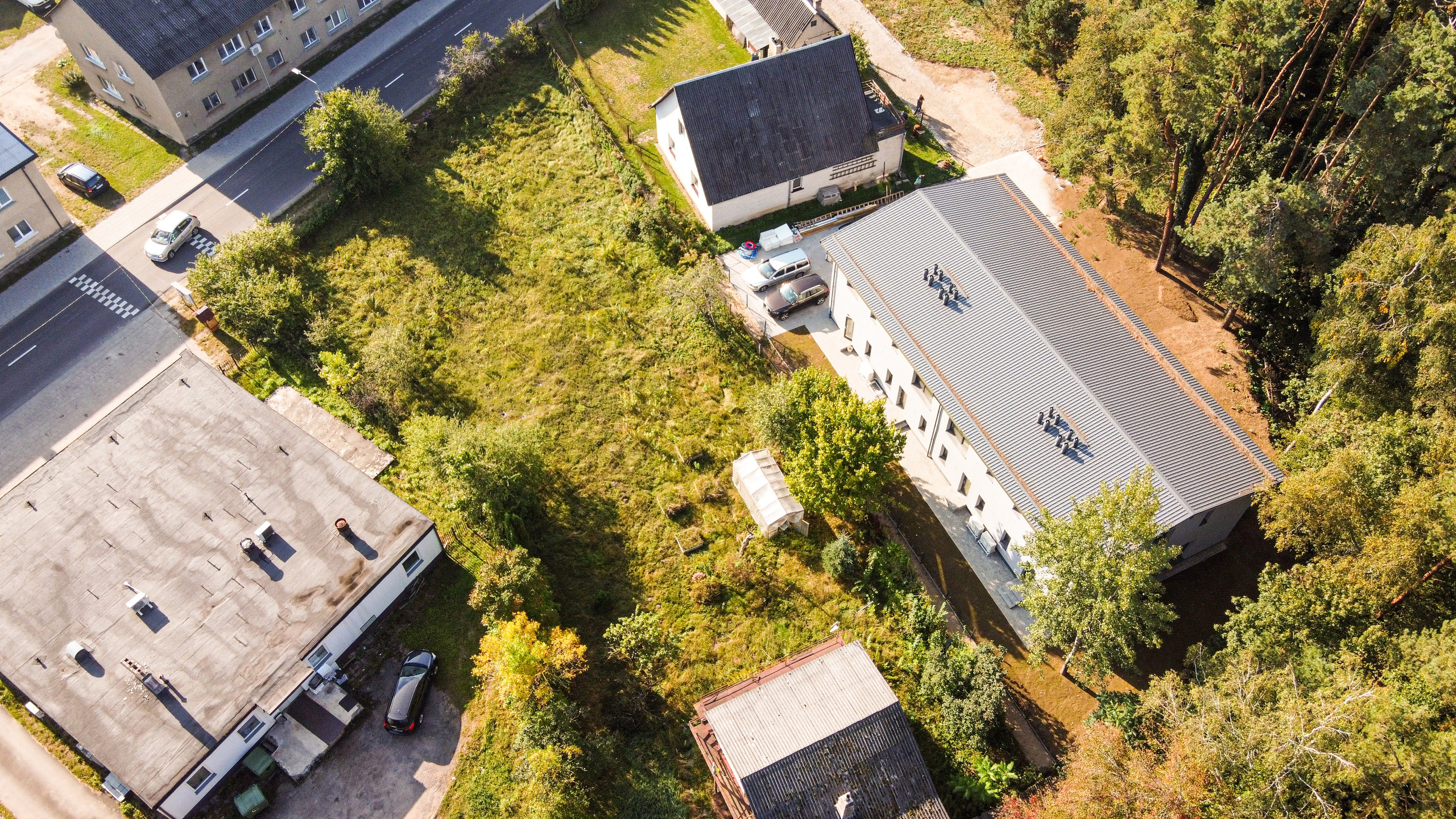 Poperiaus g. 61. Elina Sapiega fotografė Vilniuje