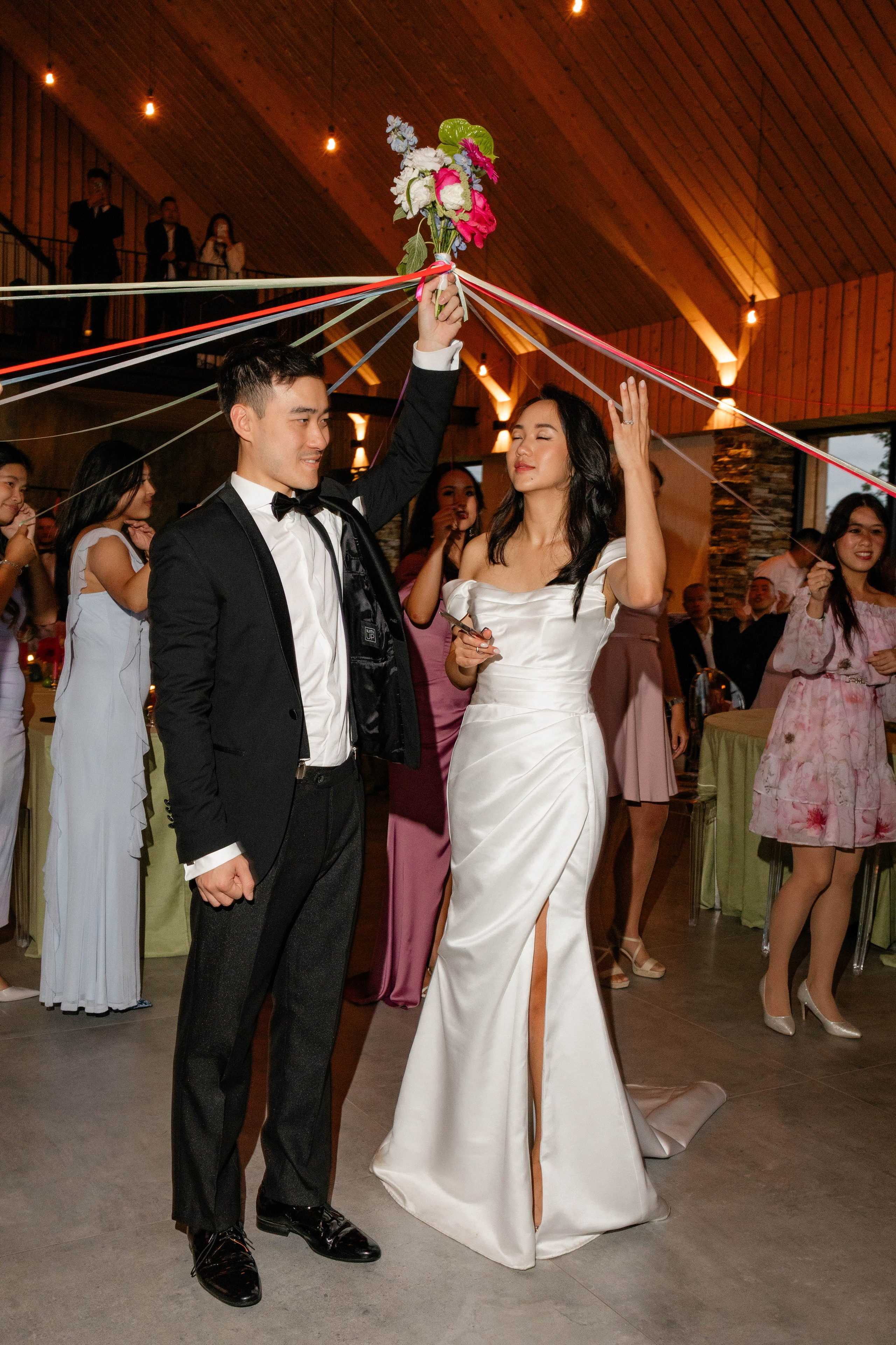 Wedding at Samota Pierre