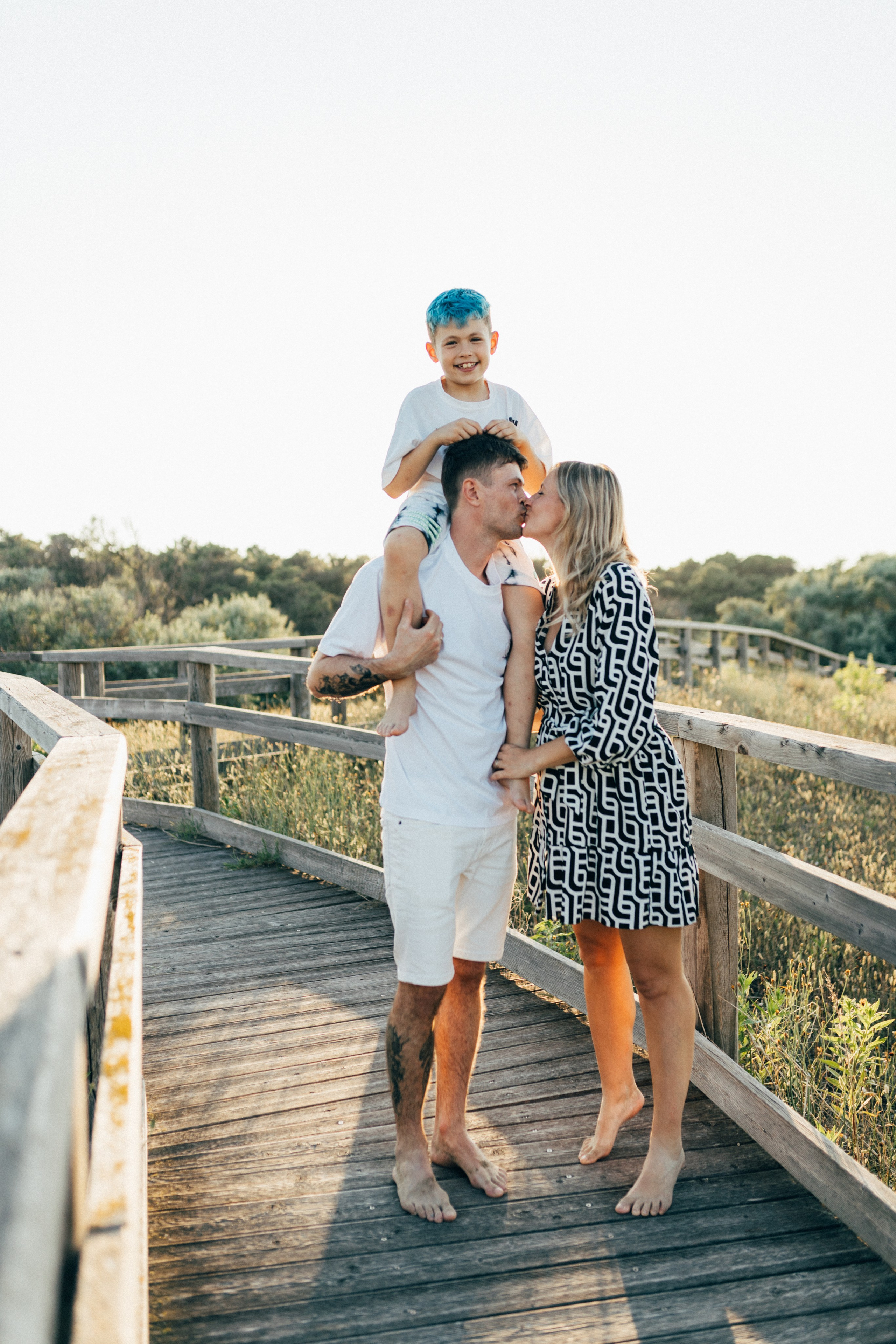 Yulia, Miroslav e Angelo. Fotografo a Ravenna Nataliya Samsonova