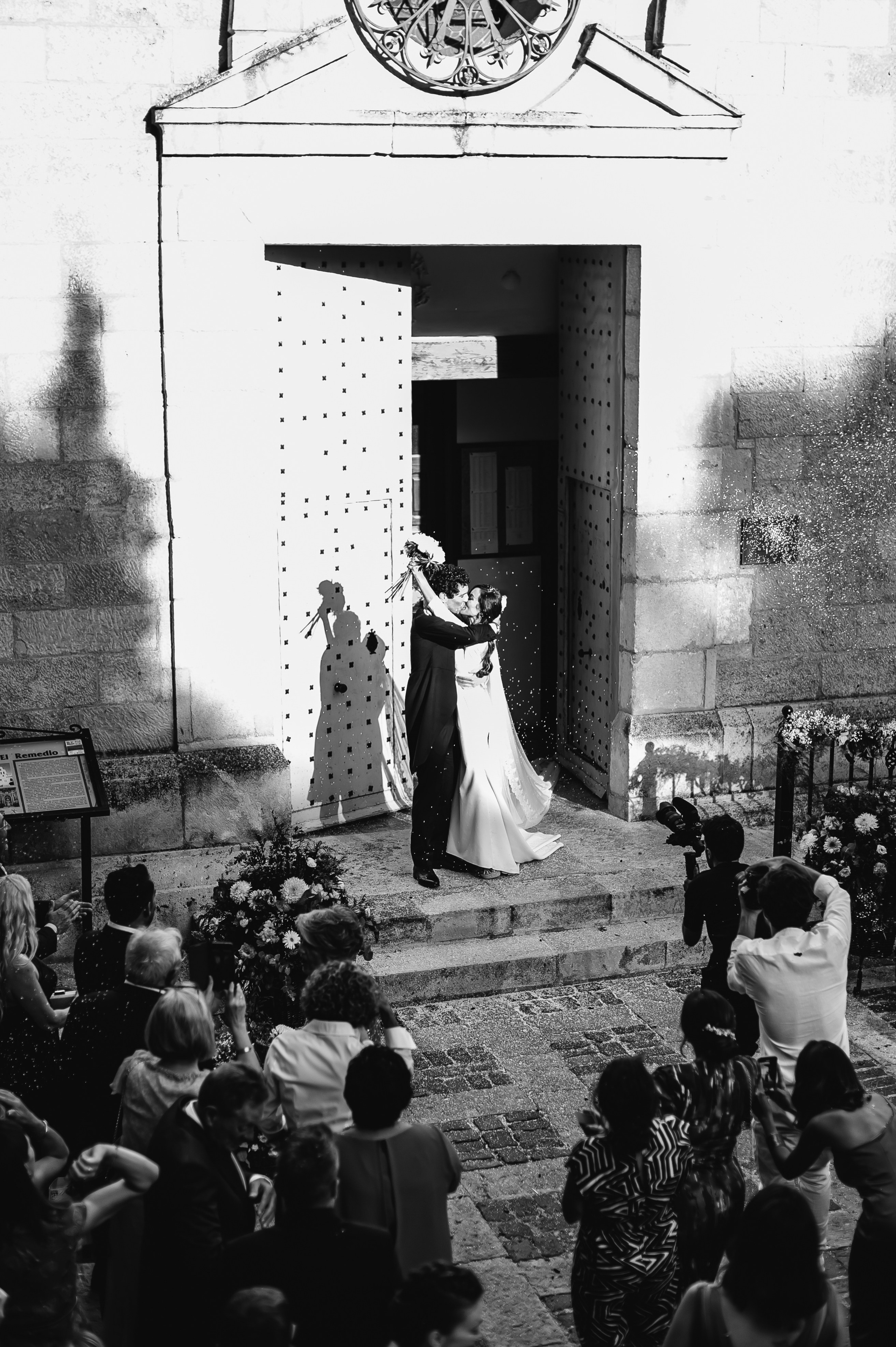 Joaquin & Angela. Wedding photographer in Spain