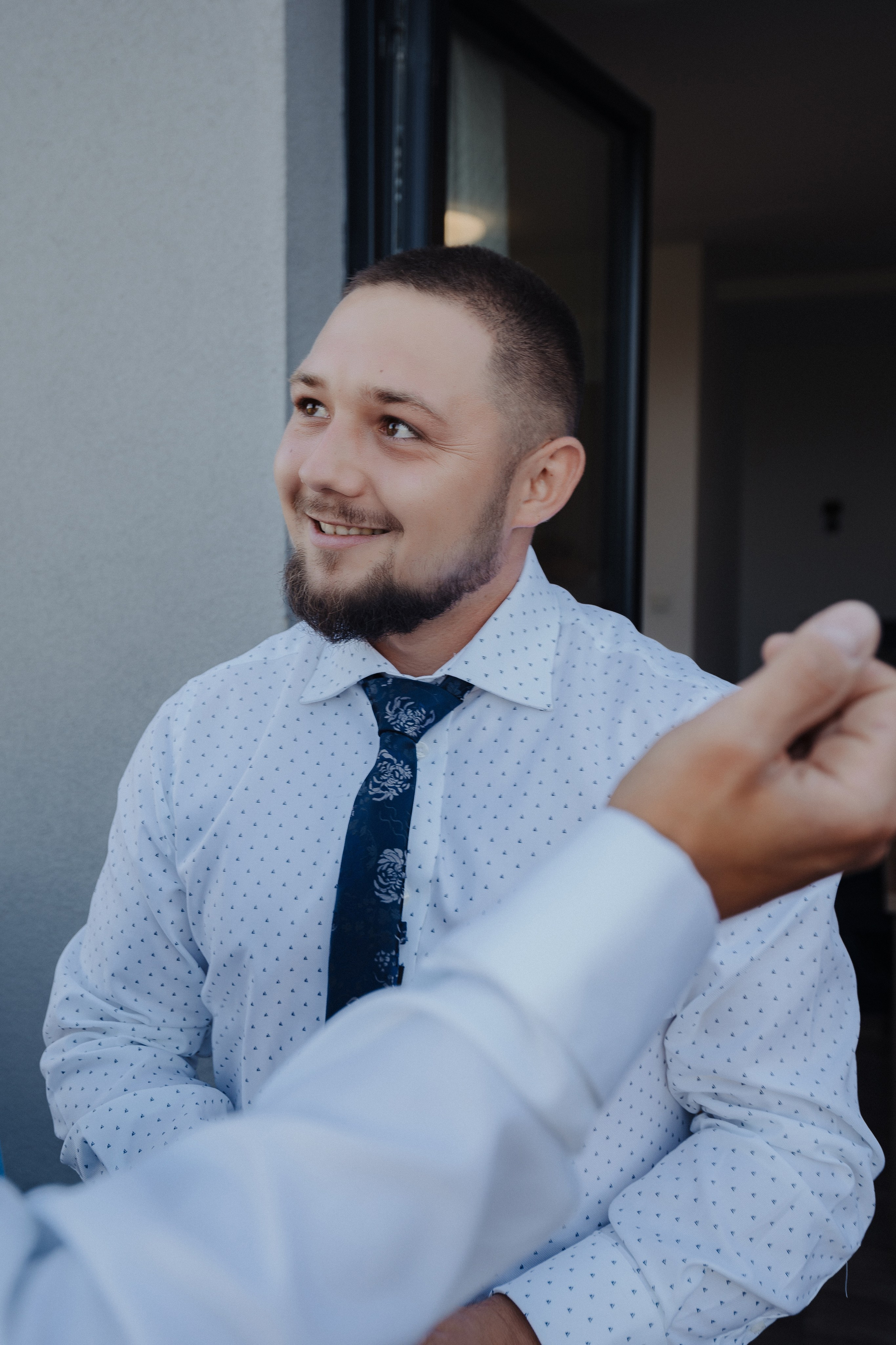 Irena i Dmytro. Karina Czernecka Foto