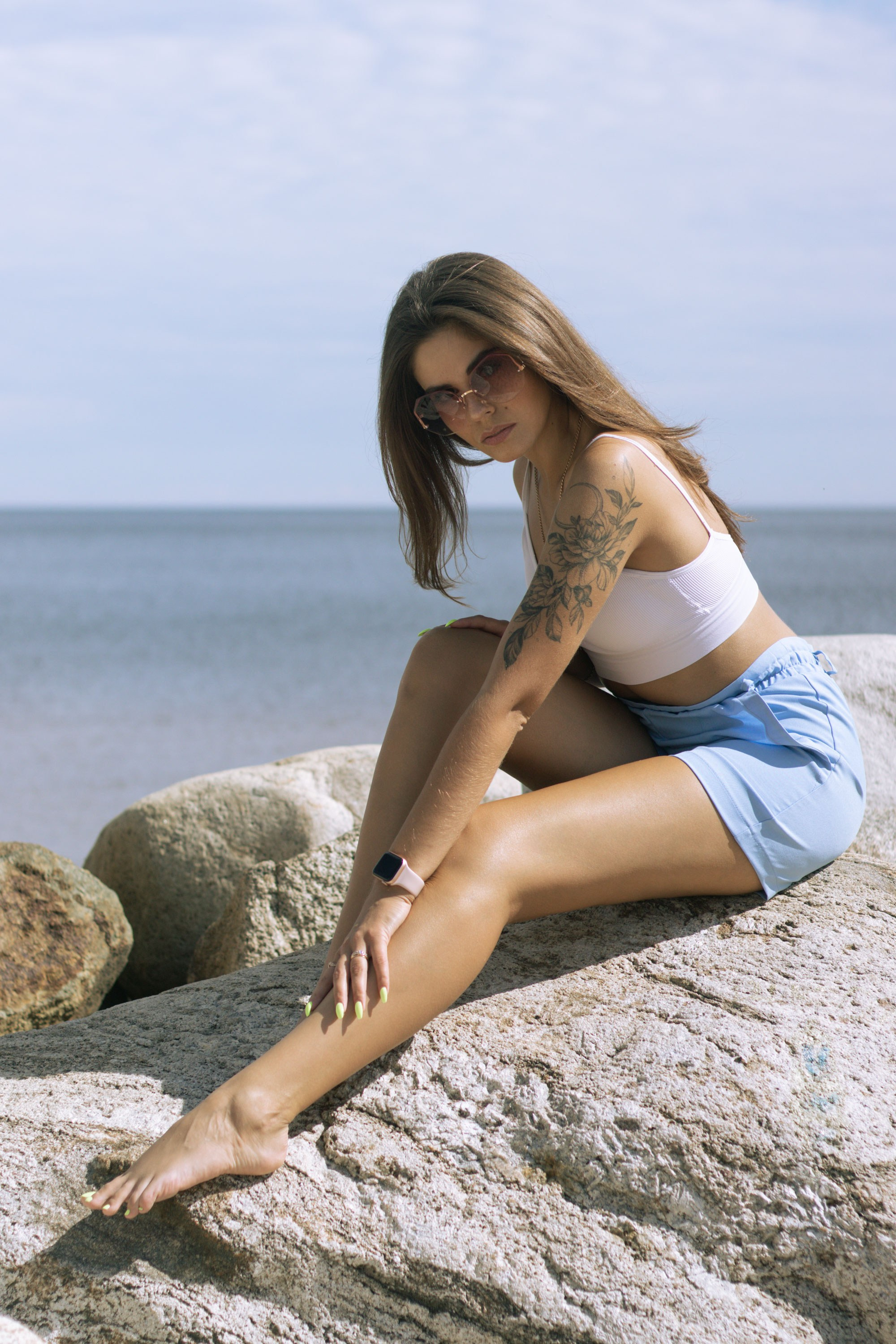 Sand. Свадебный и портретный фотограф в Валенсии Дмитрий Леонов