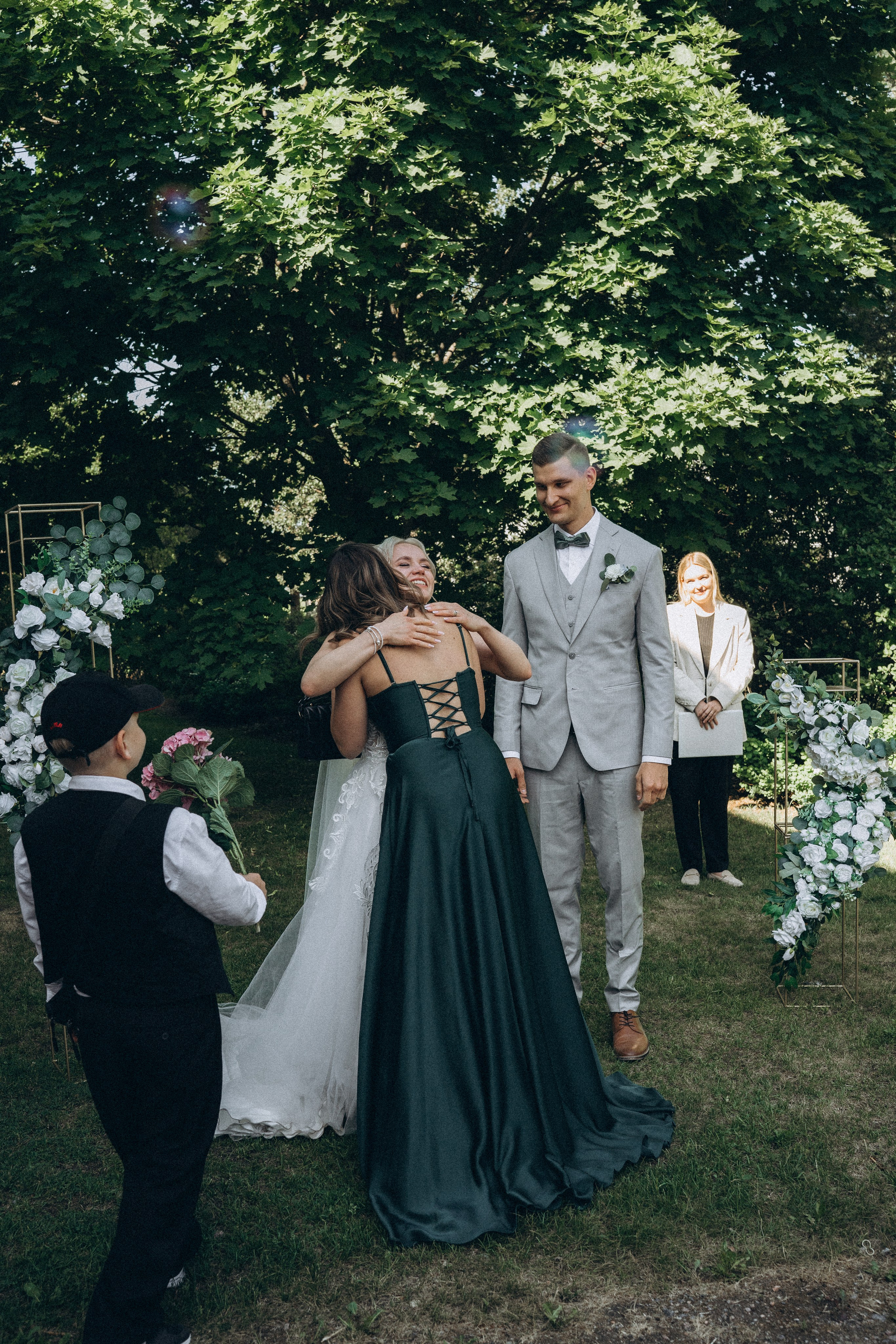 Wedding. Wedding and potrait photographer in Helsinki Vickan O