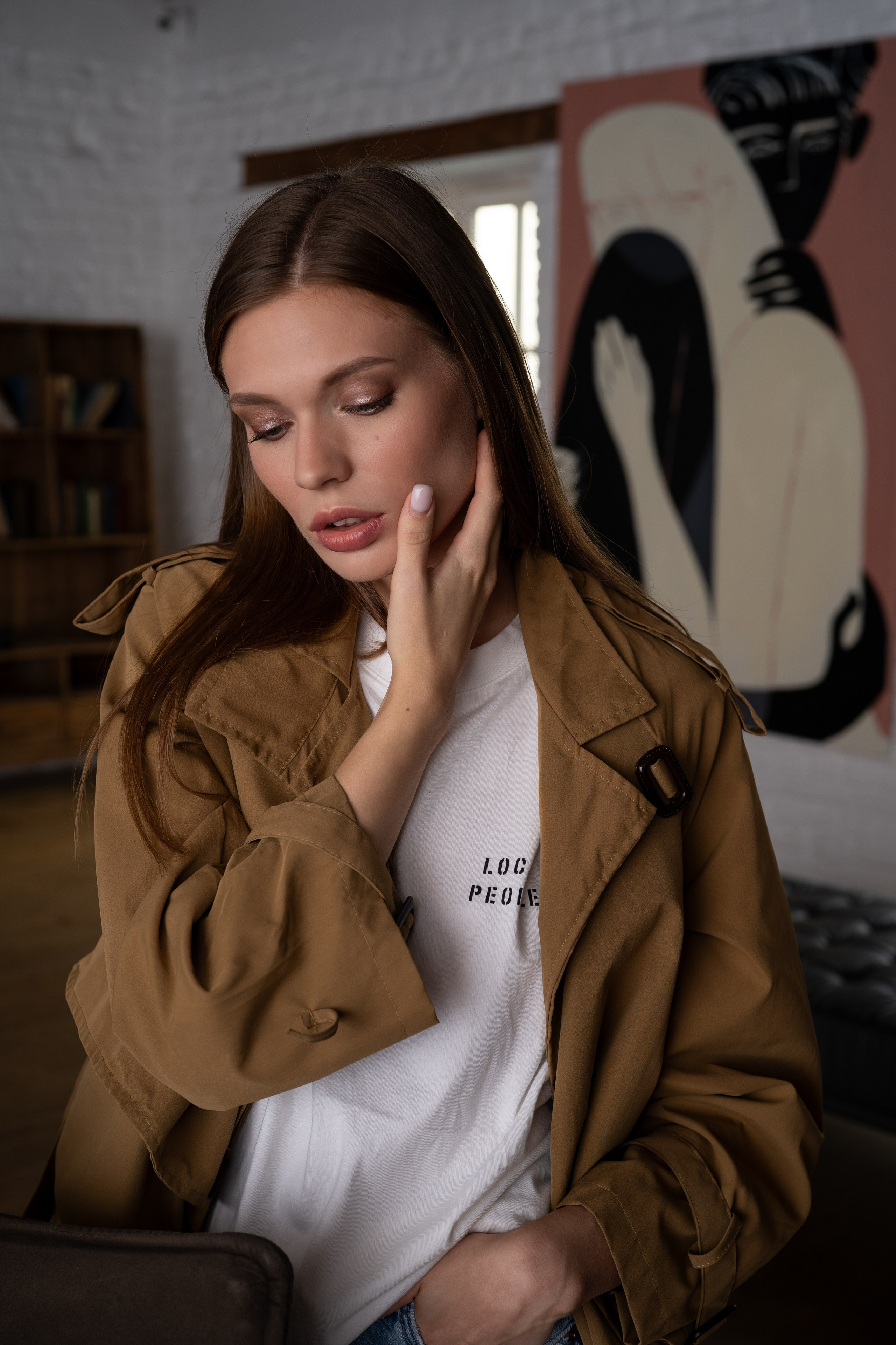 Lada. Photographer Viktoriia Skavronskaya