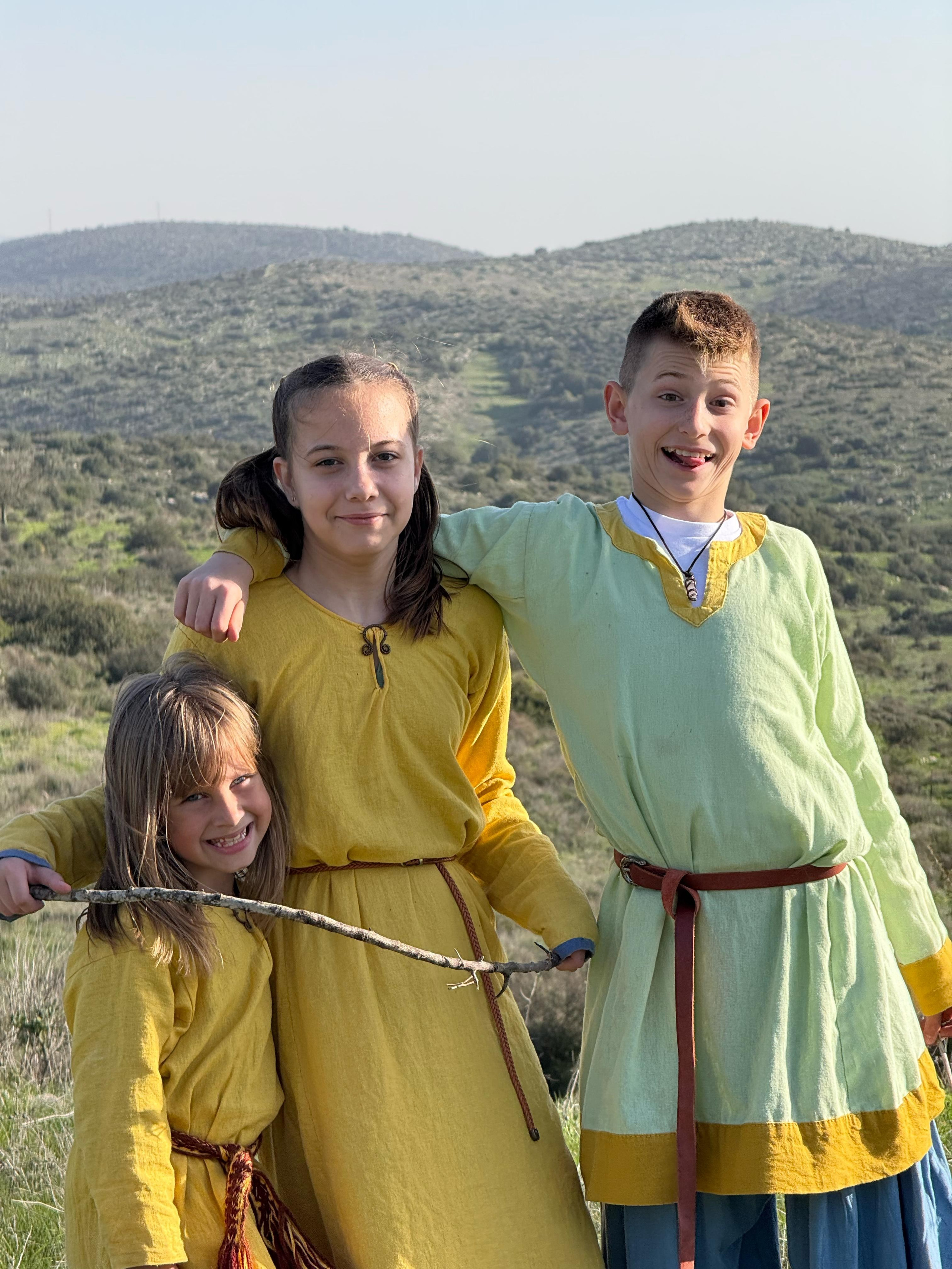 Женский поход с детьми — Клуб «Нортман» | реконструкция. КРиС «Нортман»