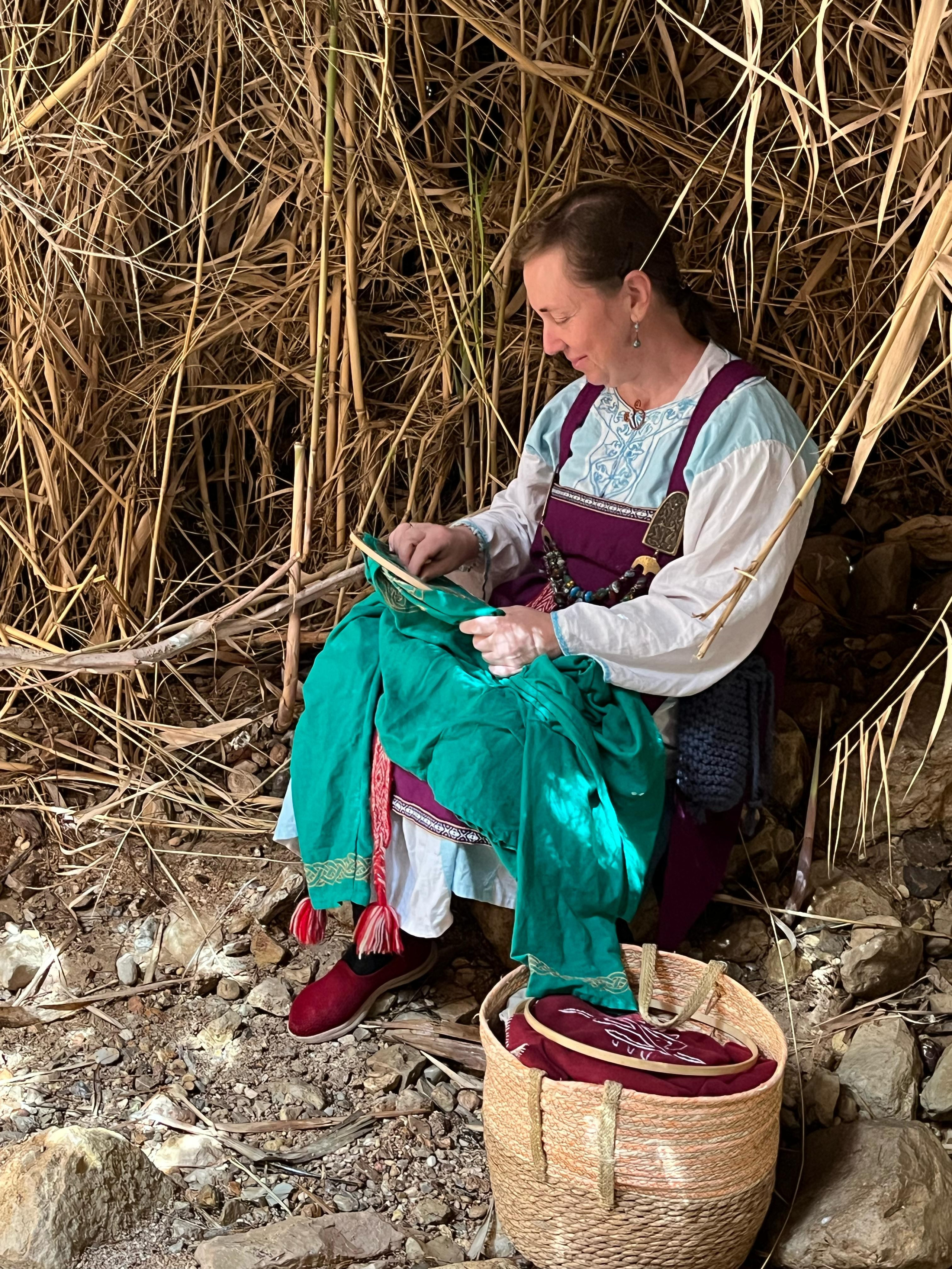 Женский поход 2024 — клуб «Нортман». КРиС «Нортман»