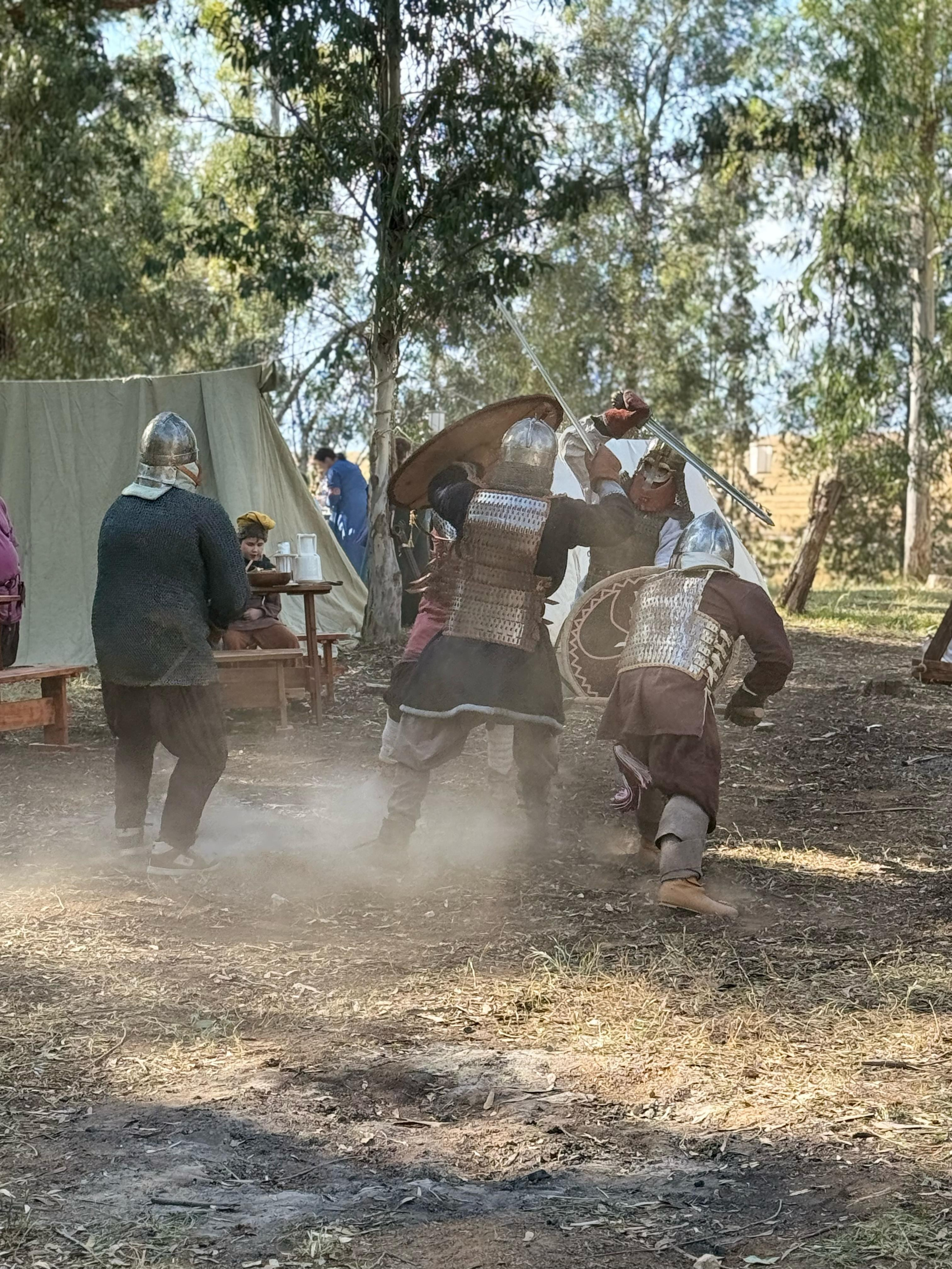 Кланы Йорсалаланды | Клуб «Нортман» — реконструкция, история, быт викингов. КРиС «Нортман»