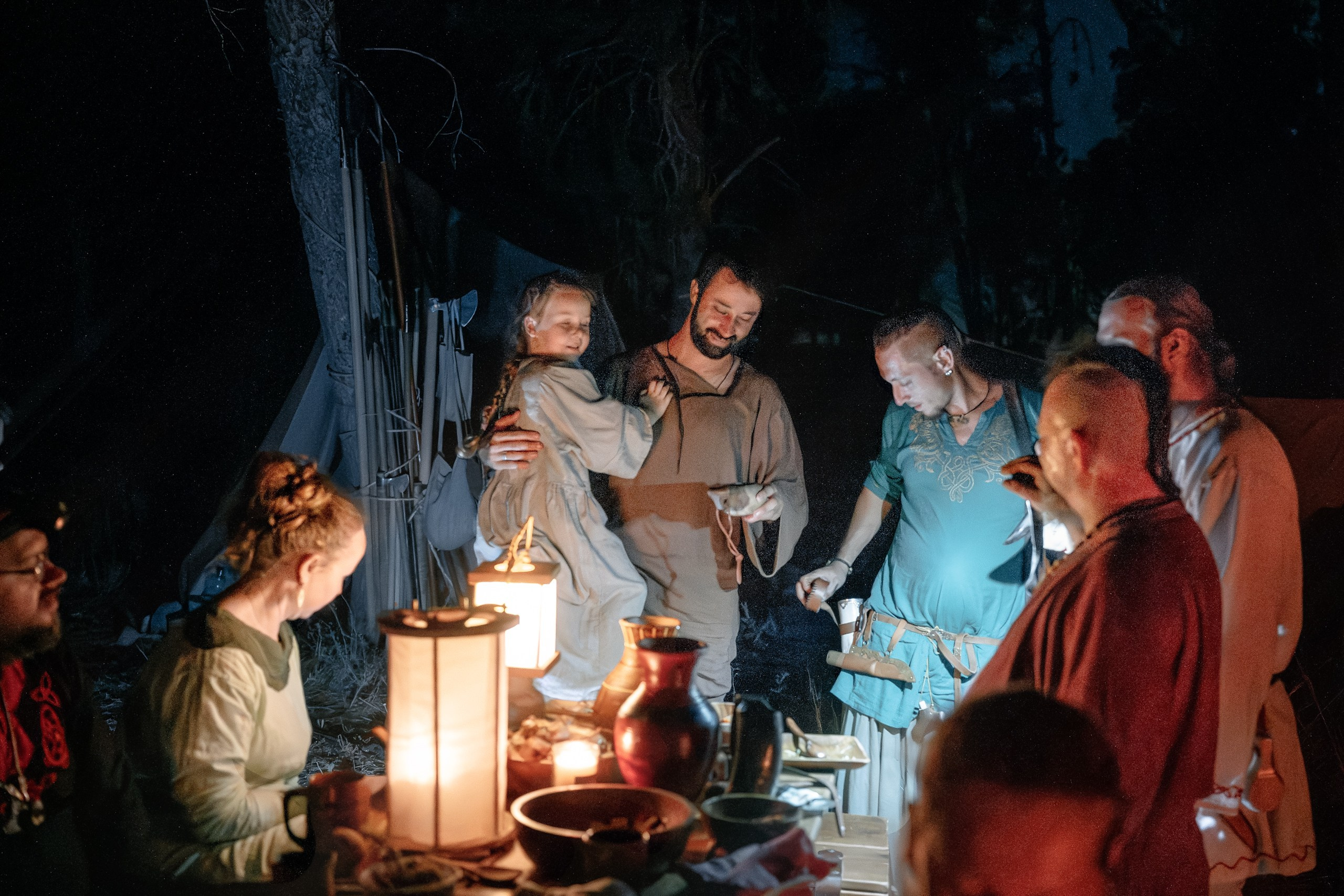 Кланы Скандинавии — клуб реконструкции «Нортман». КРиС «Нортман»