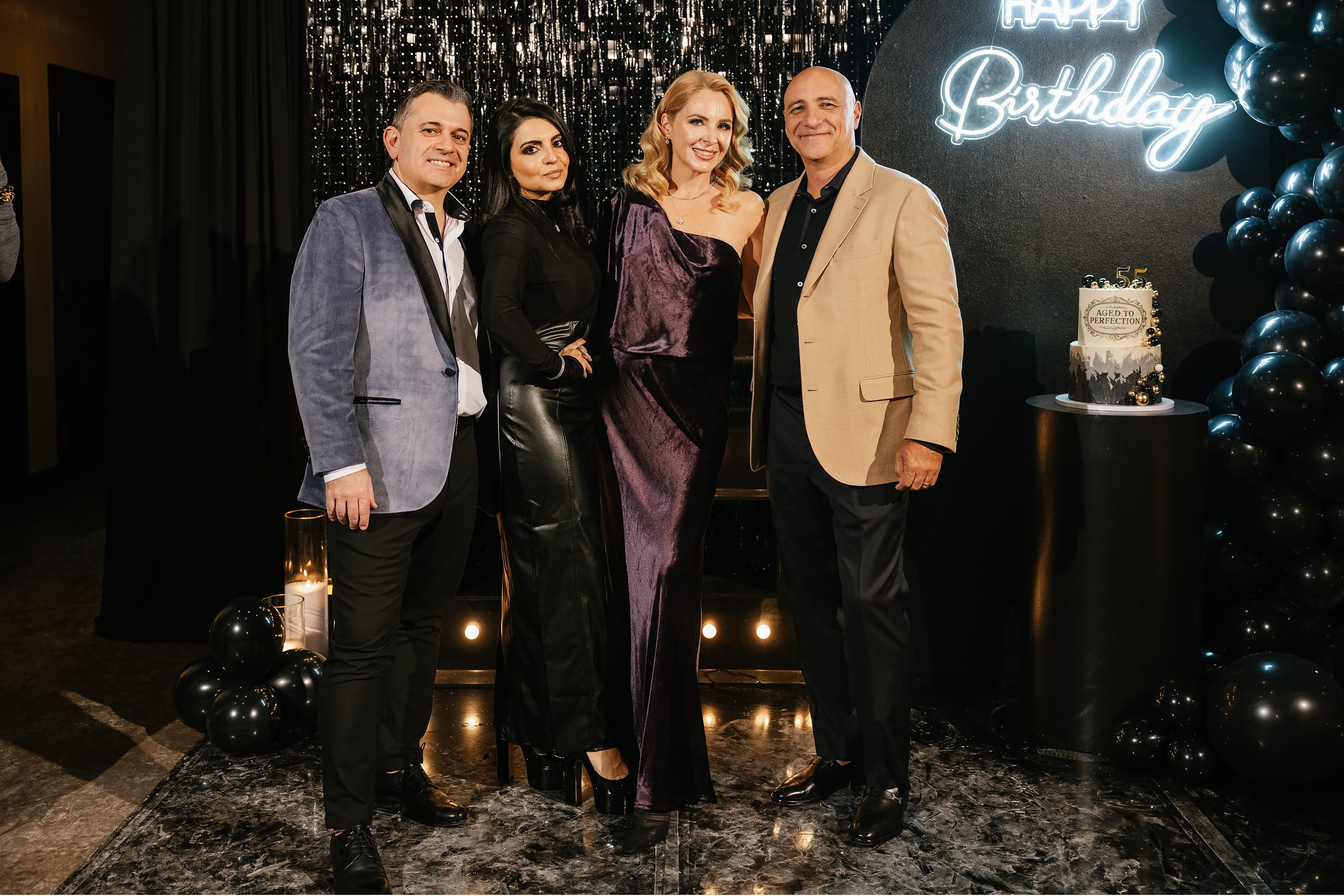 12.05.2025 Birthday Party. Wedding family event photographer in Chicago Nick Yushevich