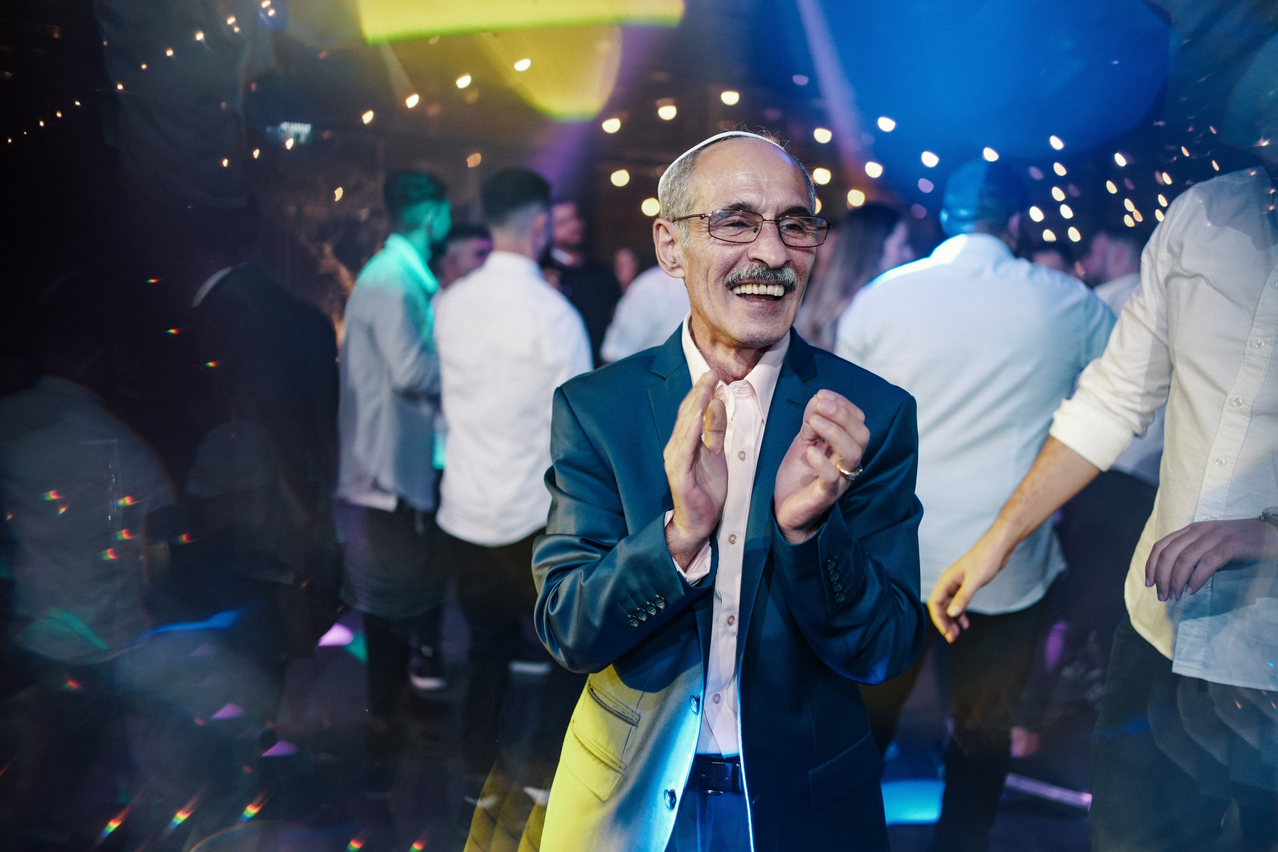 Almog and Yonatan. Dmitry Gorodetsky Event Photographer