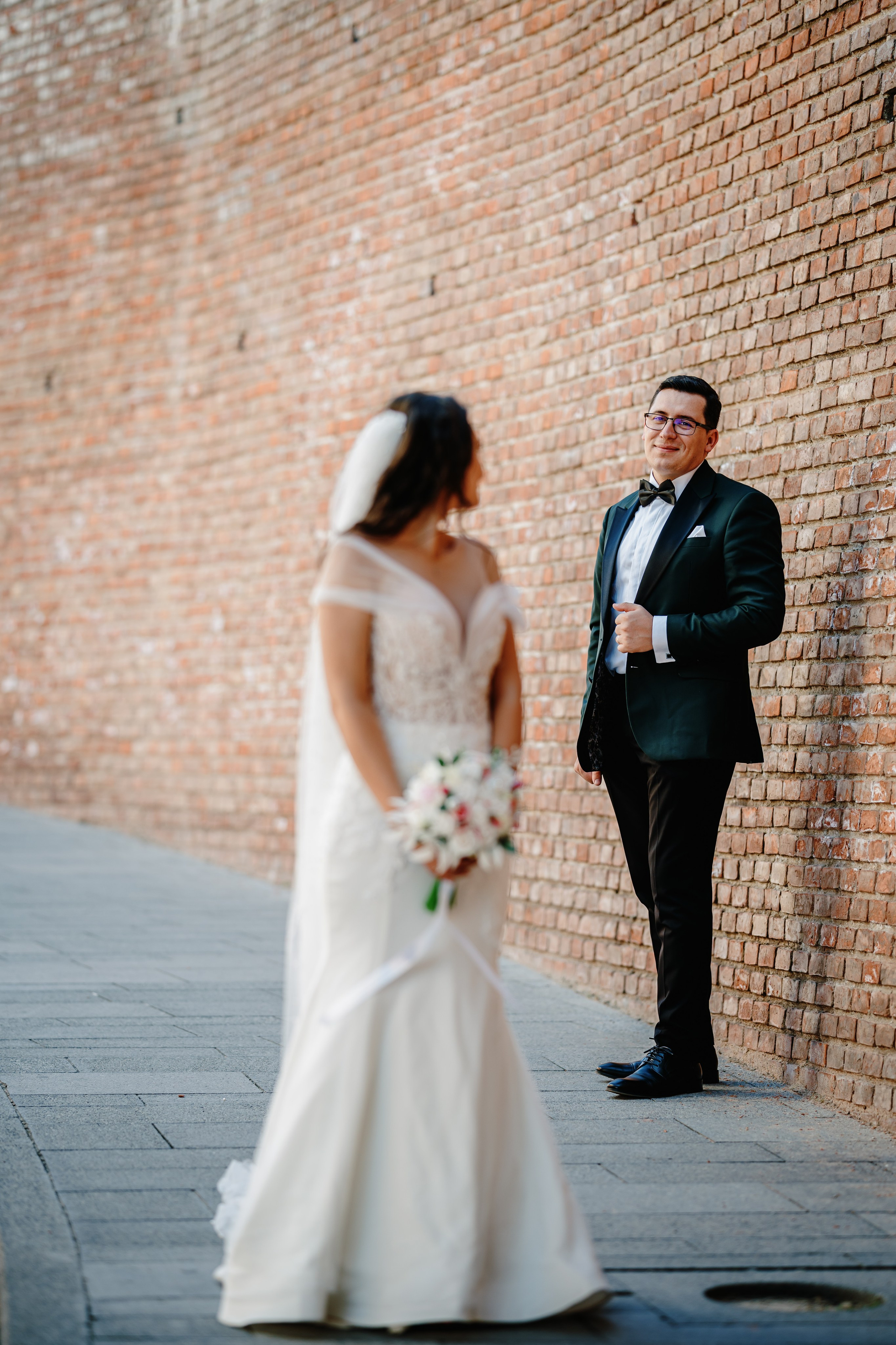 After Wedding. Amy Foto