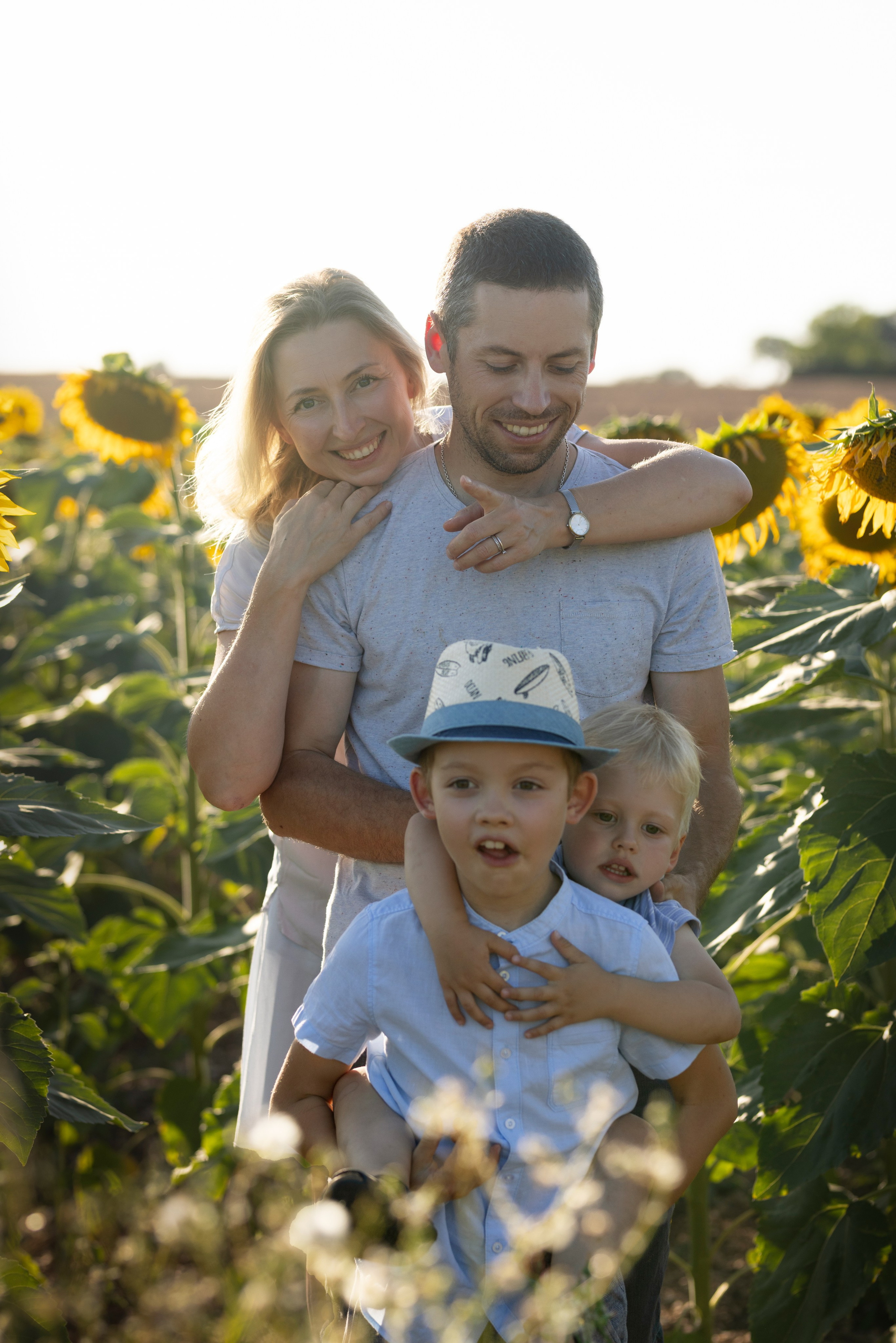 séance  photo famille Bourges