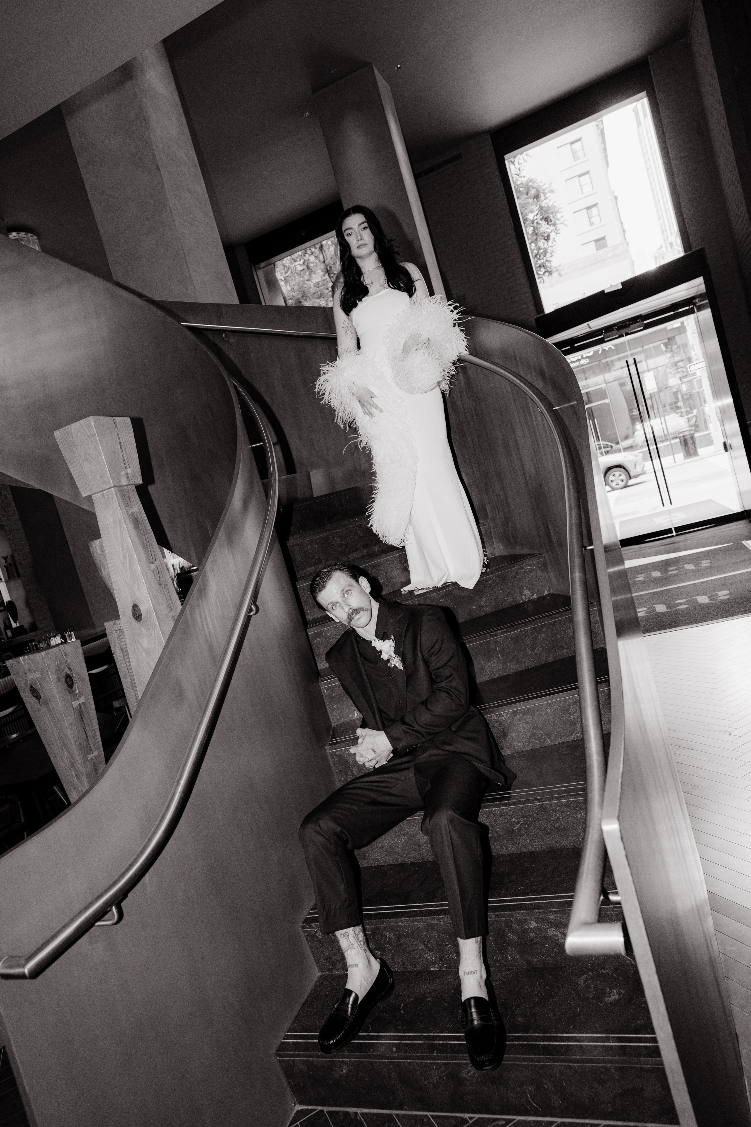 Savannah and Michael. Wedding photographer and videographer New York | New Jersey