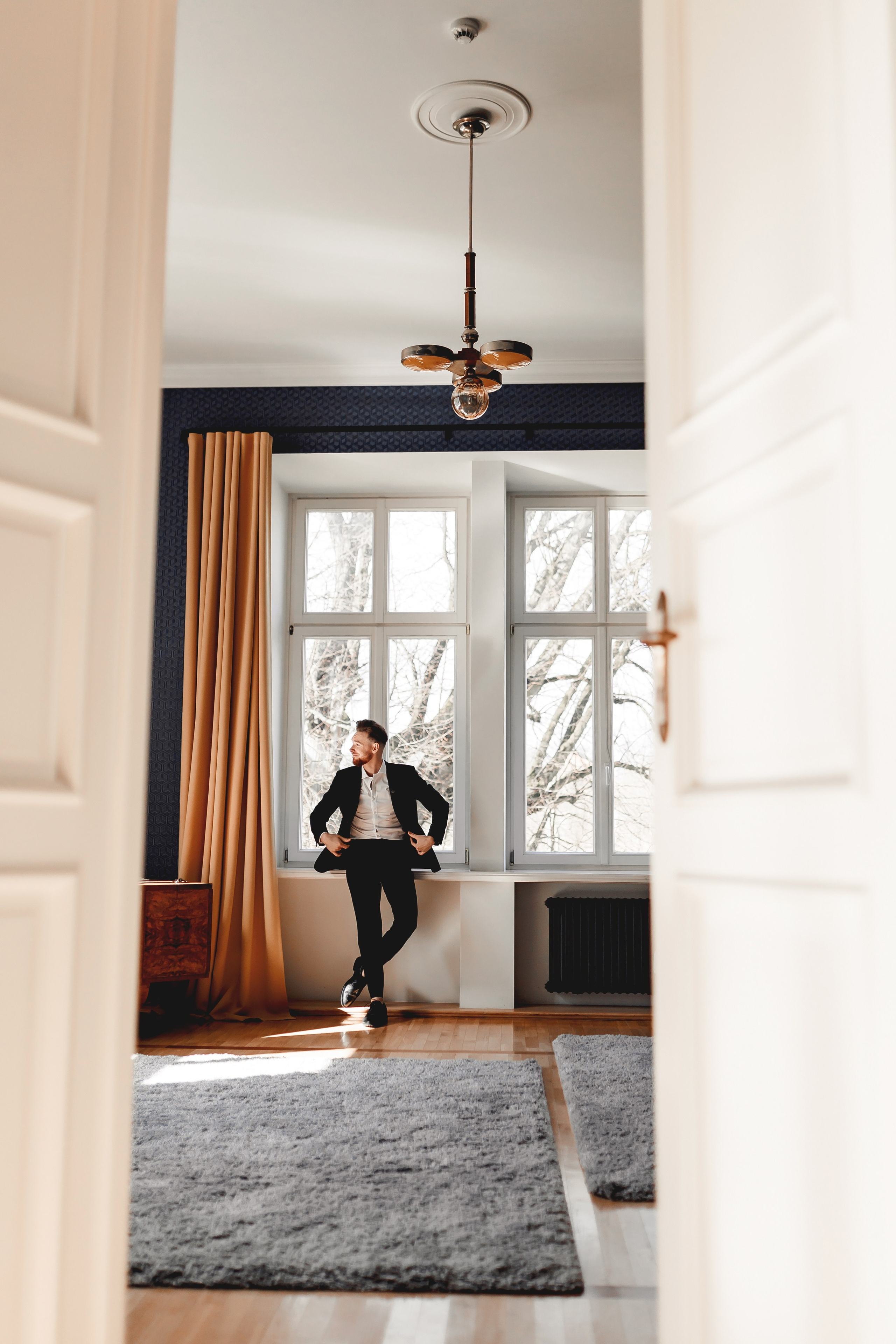 Palac Minoga. Fotograf ślubny i rodzinny w Krakowie Yana Klymova