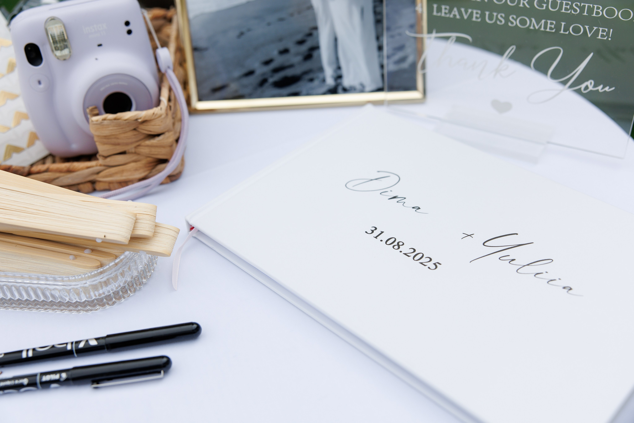 Y&D. Dworek przy Lasie. 31.08.2025. Fotograf ślubny i rodzinny w Krakowie Yana Klymova