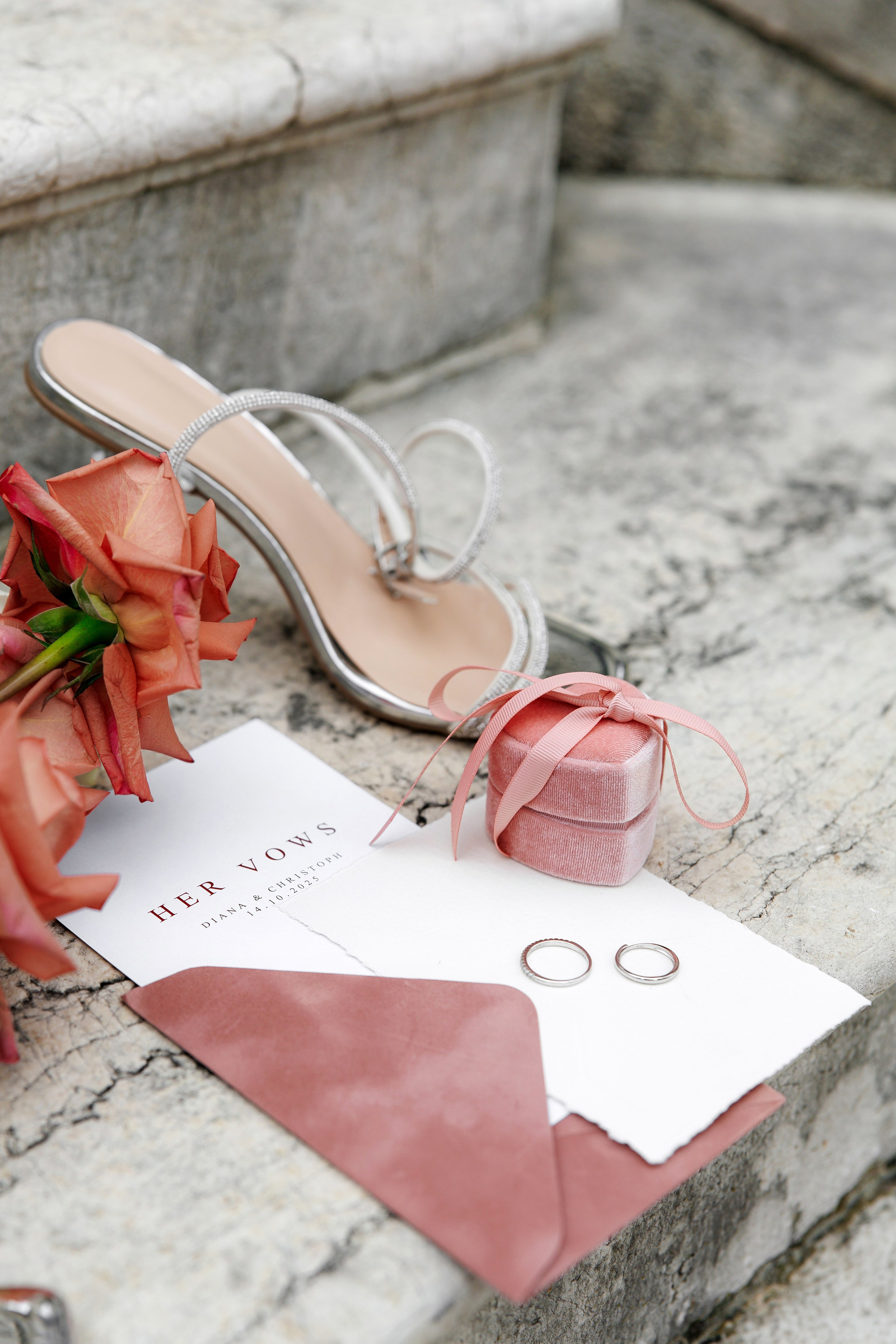 Diana & Chris. Willa Canton. 14.10.2025. Fotograf ślubny i rodzinny w Krakowie Yana Klymova