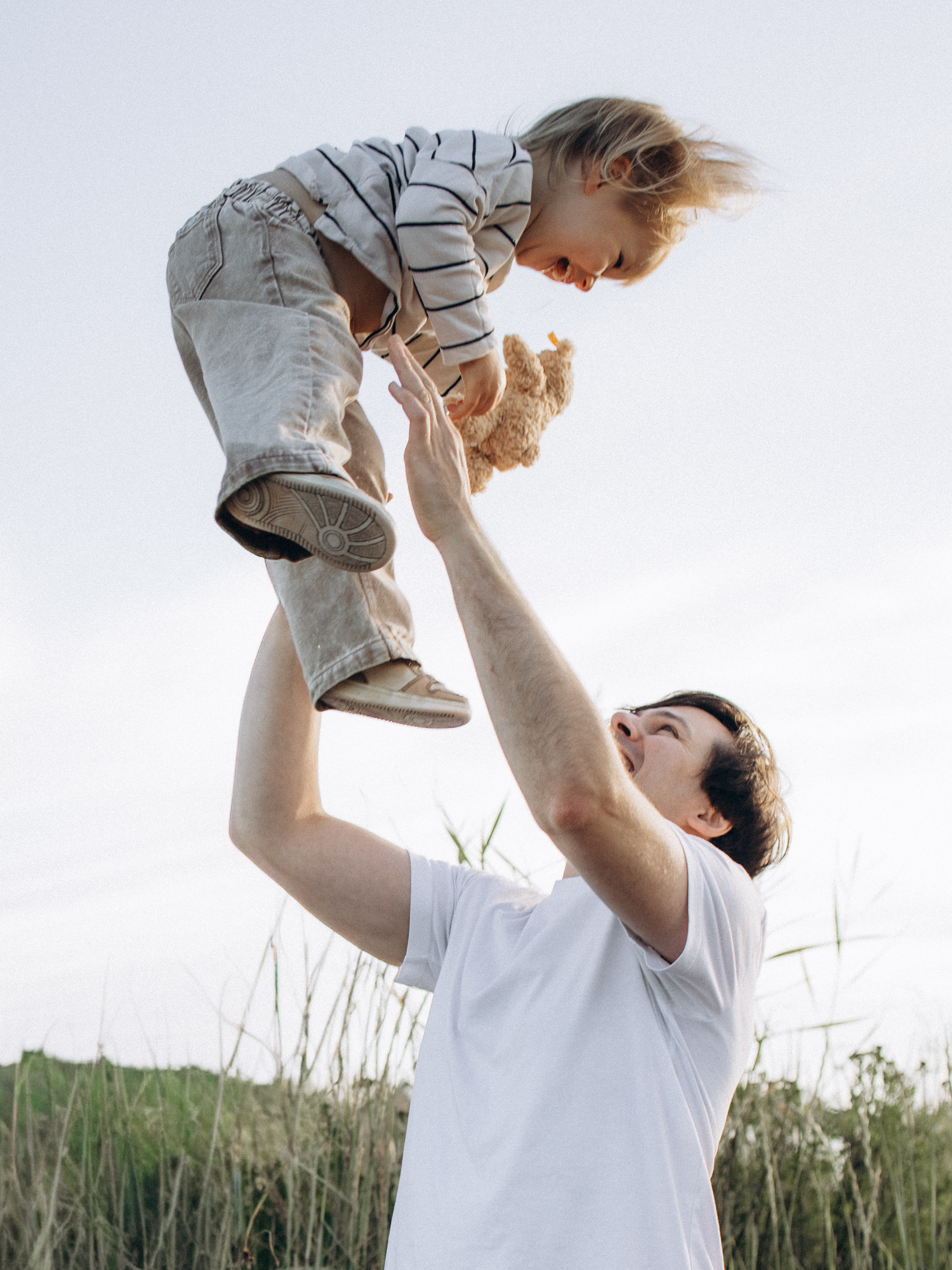 Emma’s family. Kristina, portrait and family photographer in Helsinki