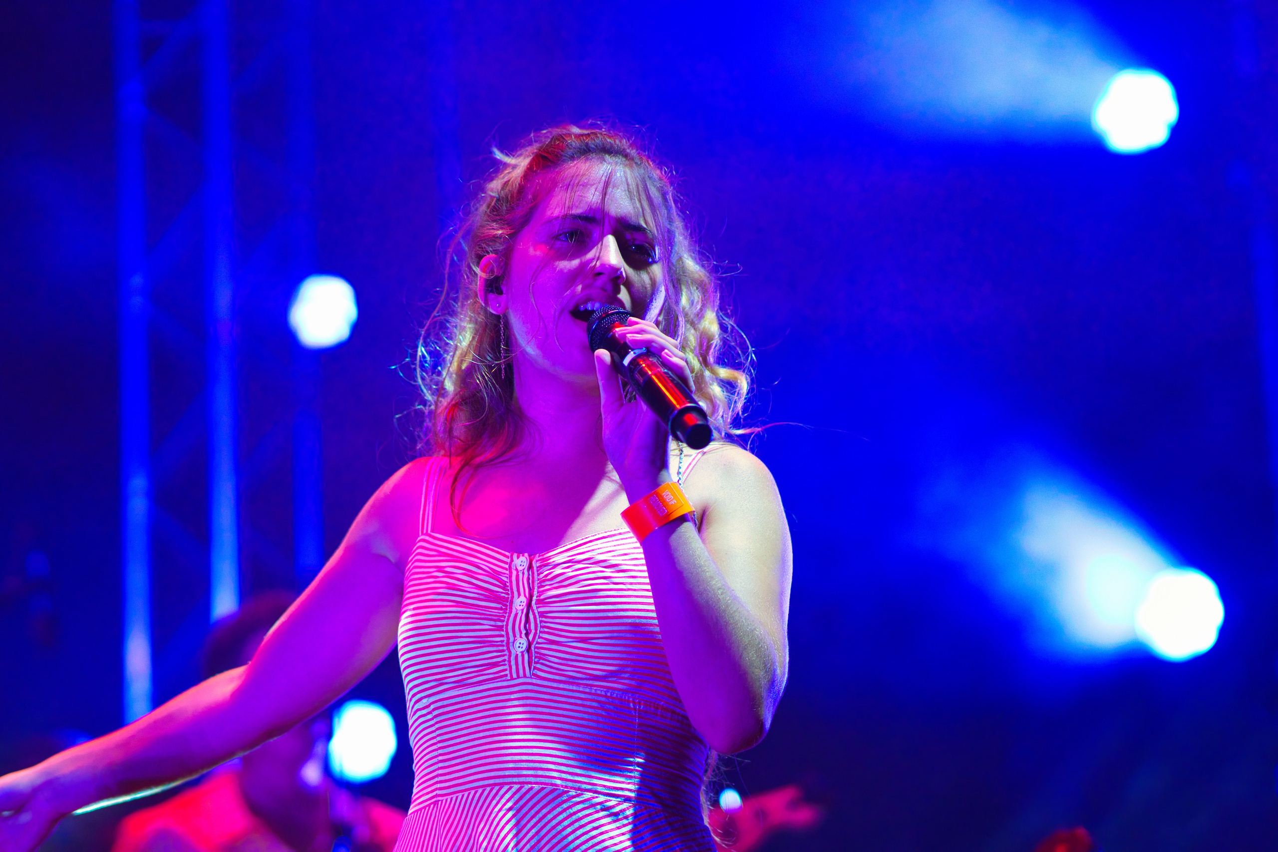 At concerts. Vad Kosky Photographer