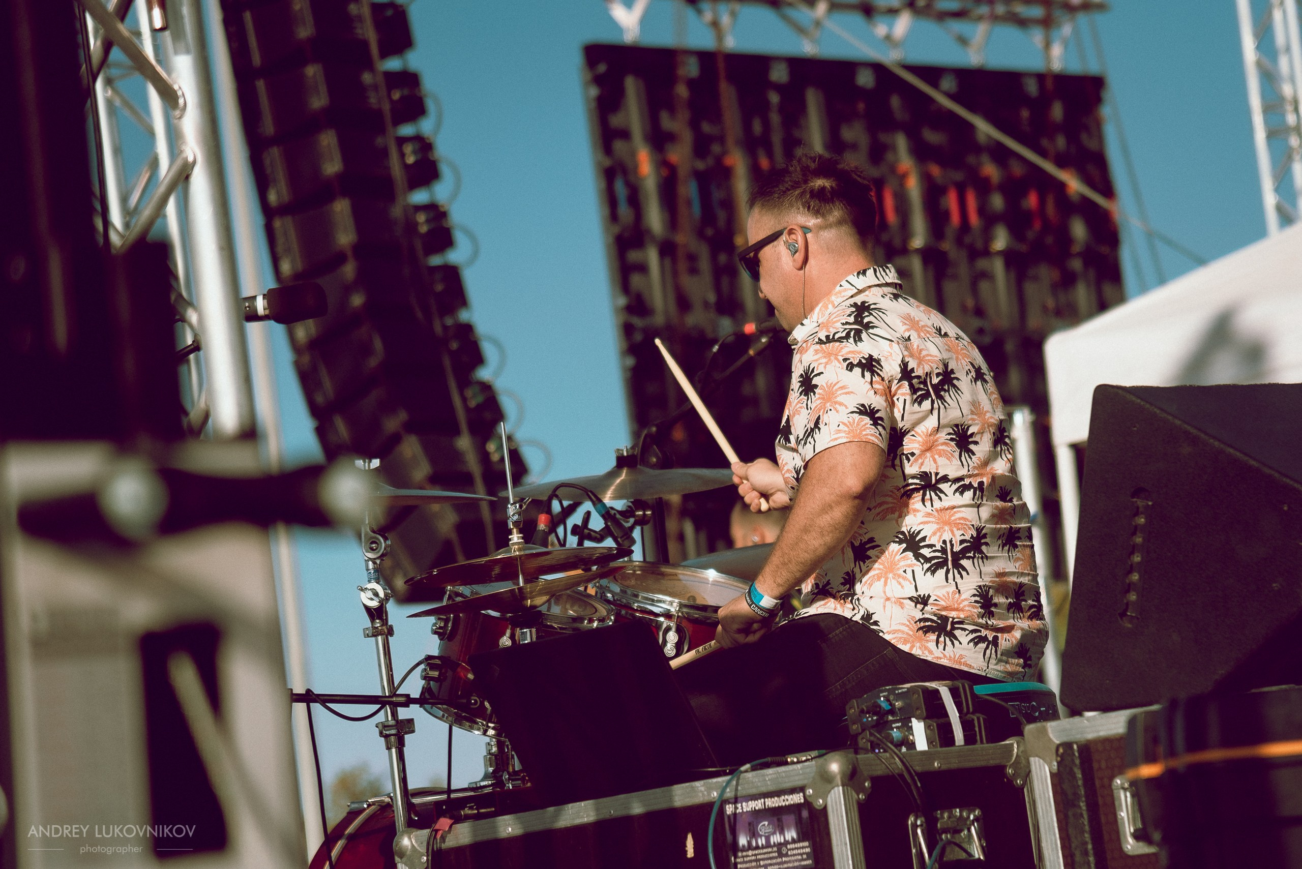 Uprising Muse Tribute | Rock Against Cancer Torrevieja