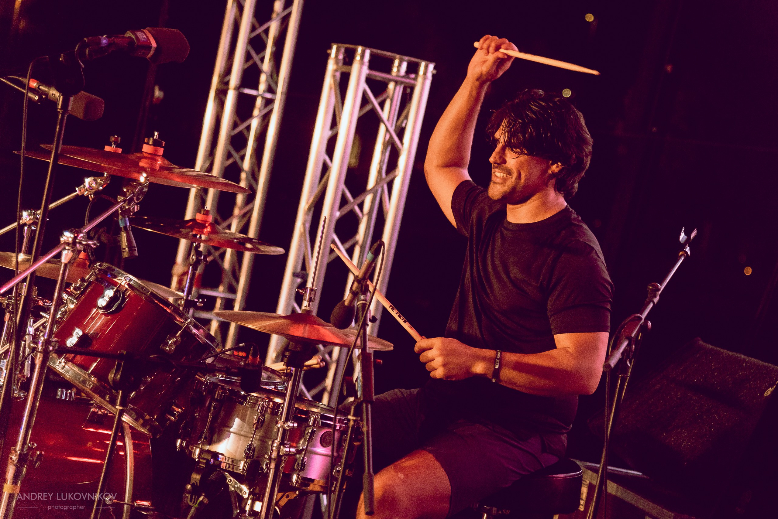 Like a Stone — Audioslave Tribute | Rock Against Cancer Torrevieja