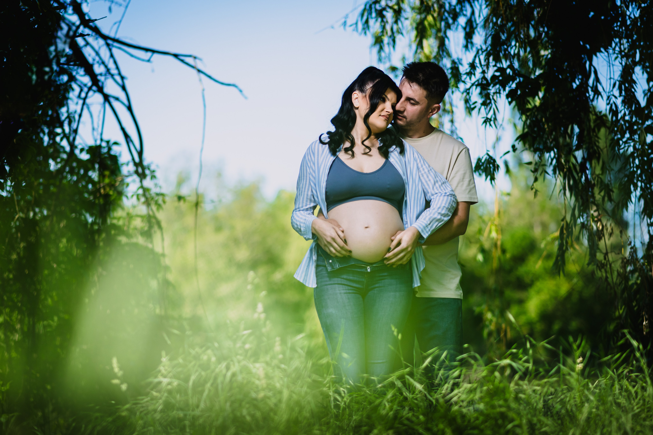 Save the date cu burtica — Alexandra & Sergiu. Giani Maftei