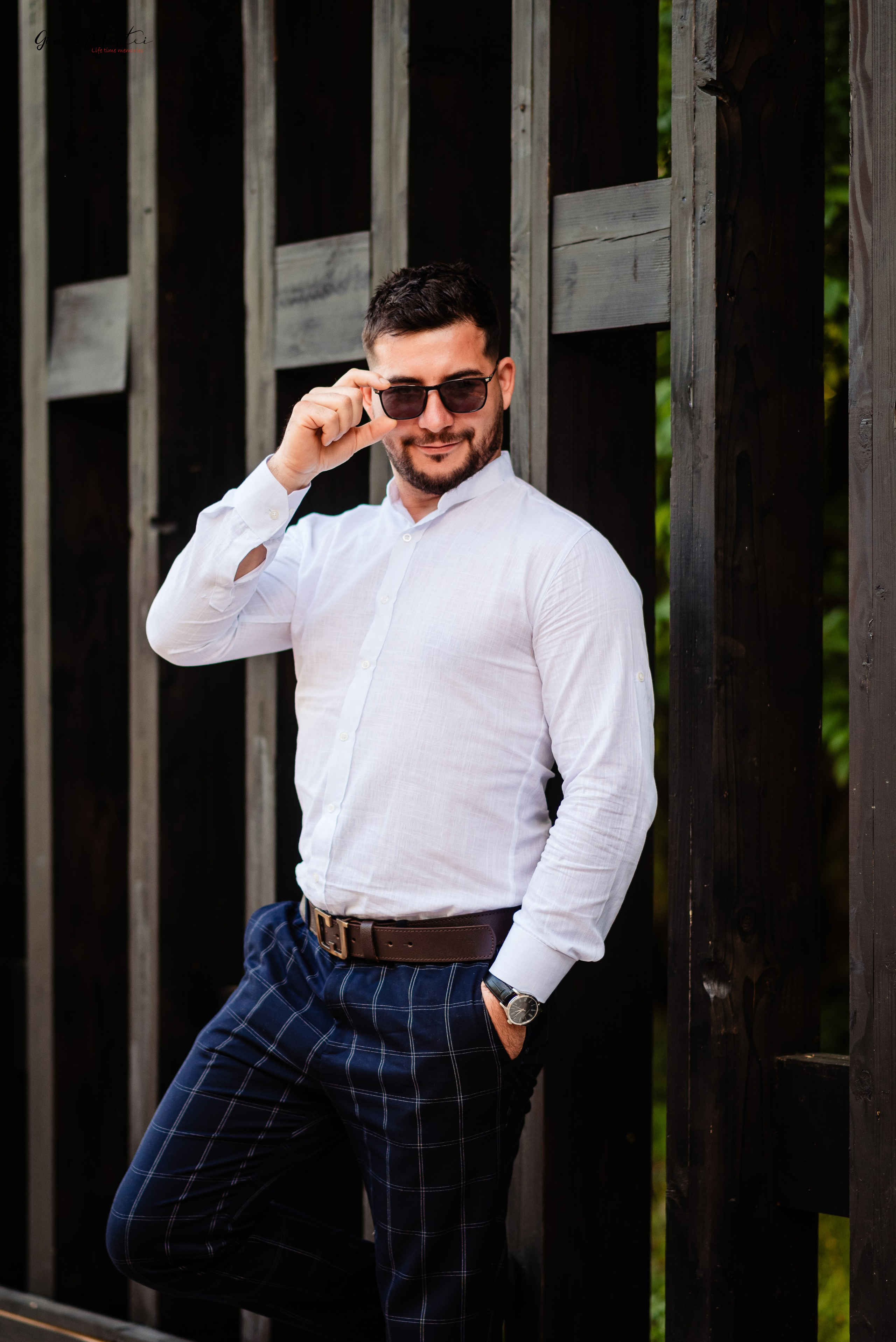 Save the date Ioana & Catalin. Giani Maftei