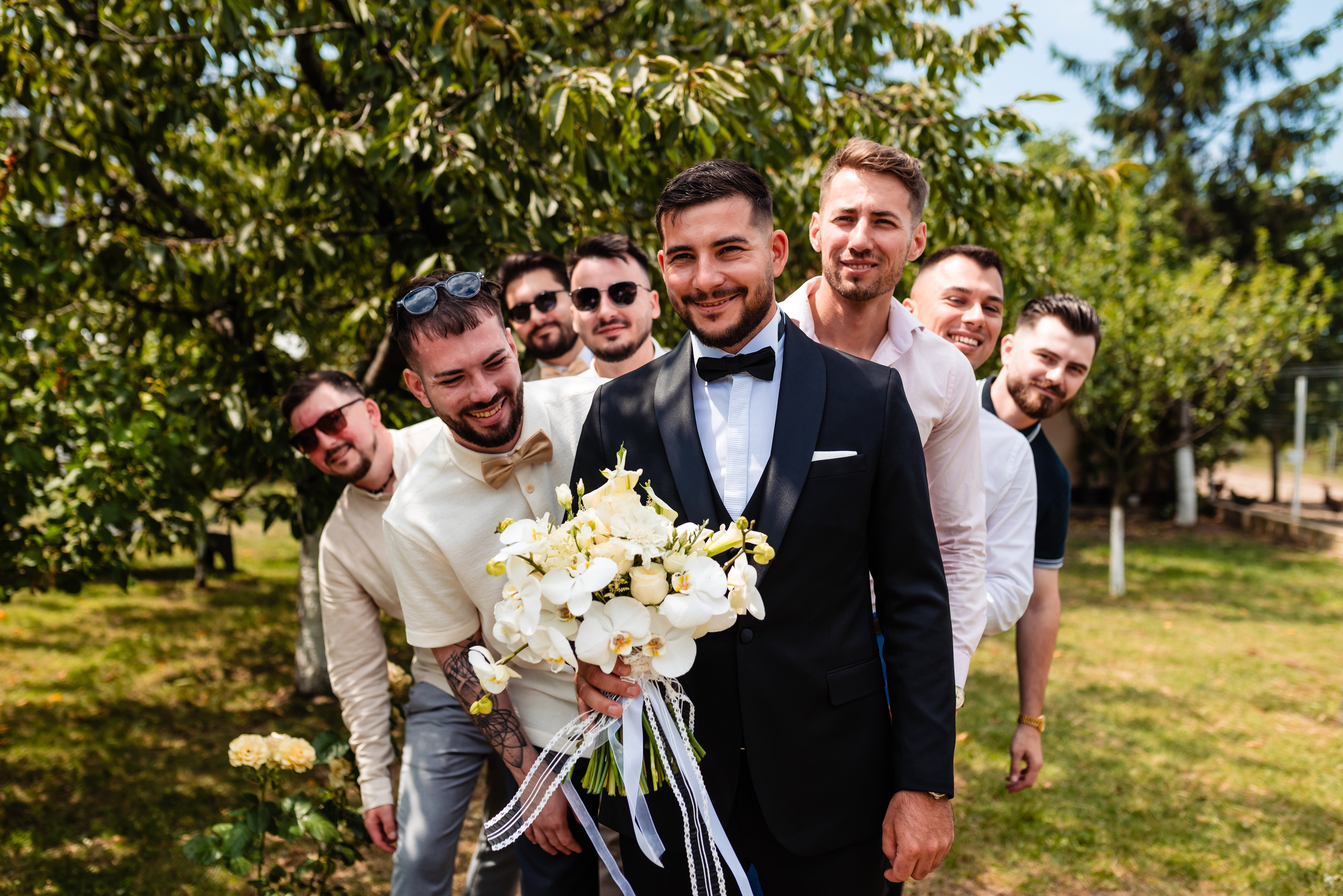 Ioana & Catalin. Giani Maftei