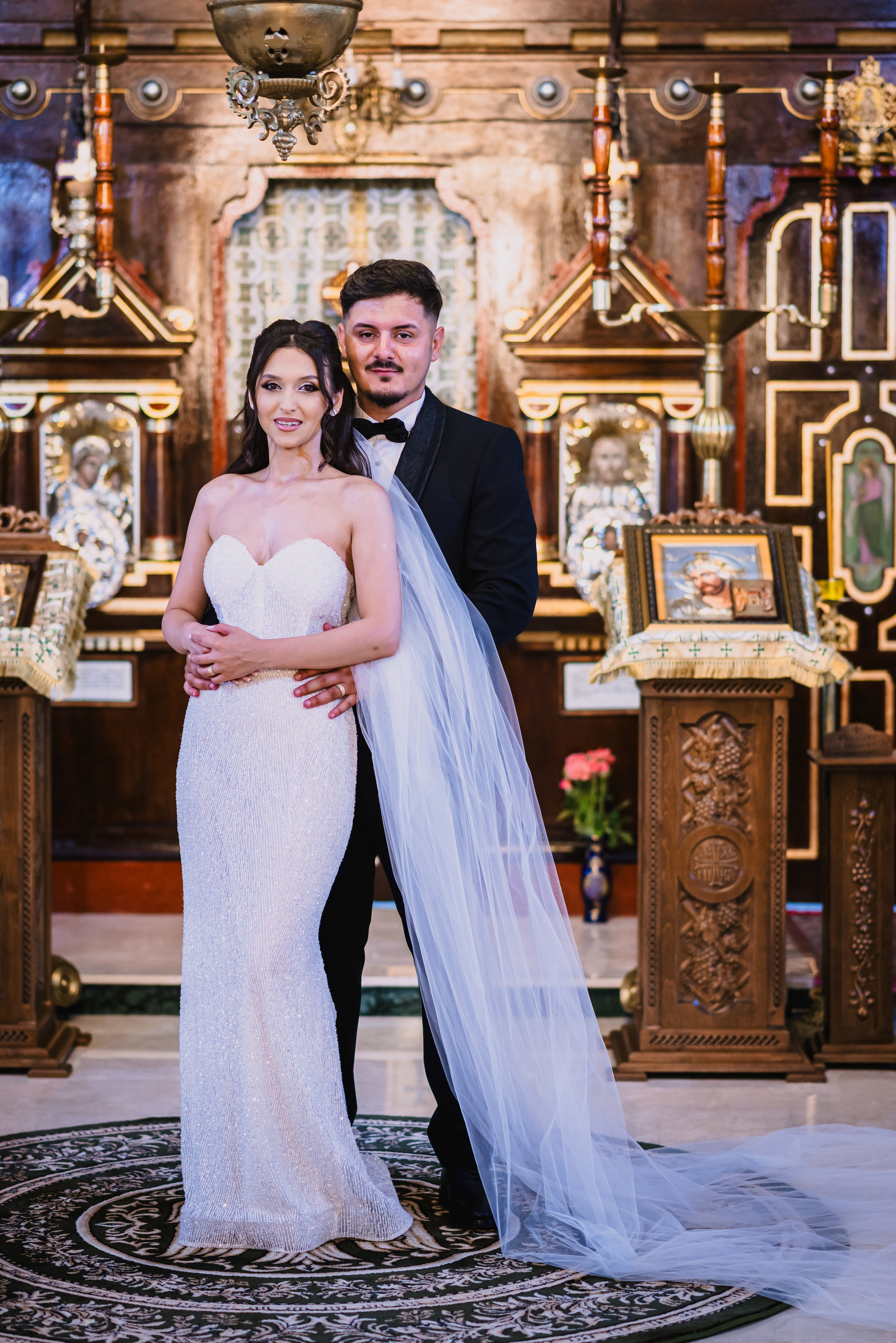 Cristina & Sergiu. Giani Maftei