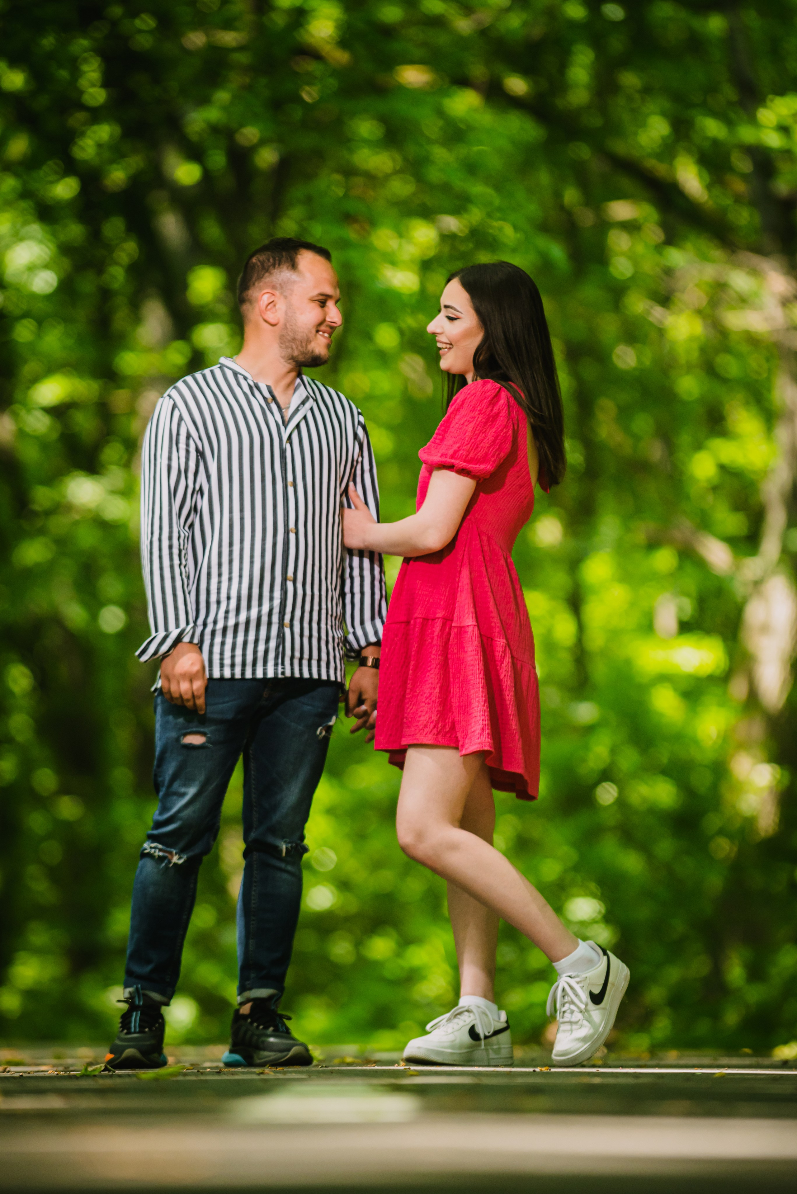 Maria & Cristi. Giani Maftei