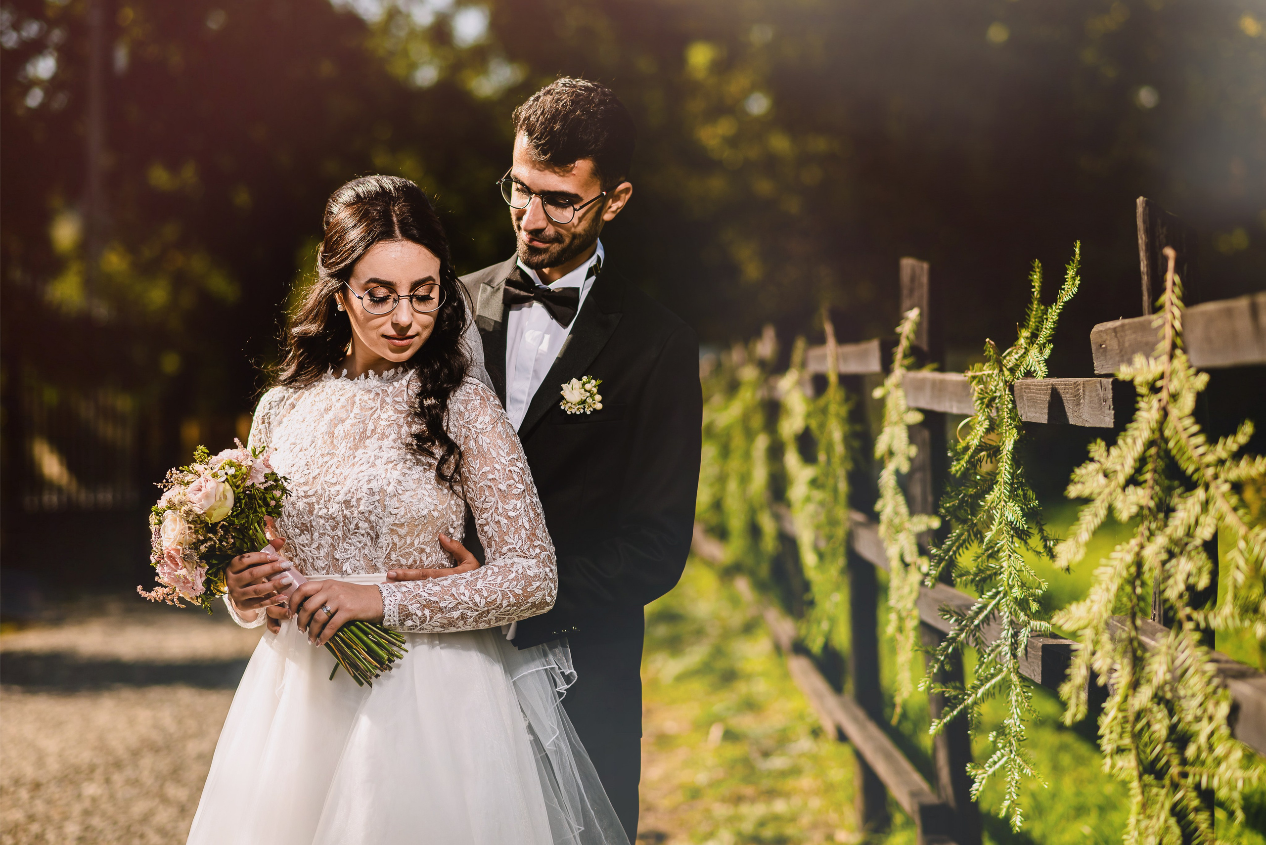 Alexandra & Victor. Giani Maftei