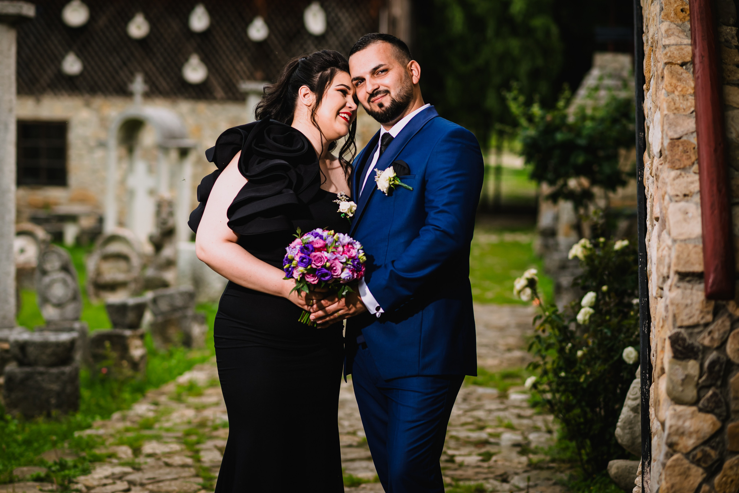 Diana & Bogdan. Giani Maftei