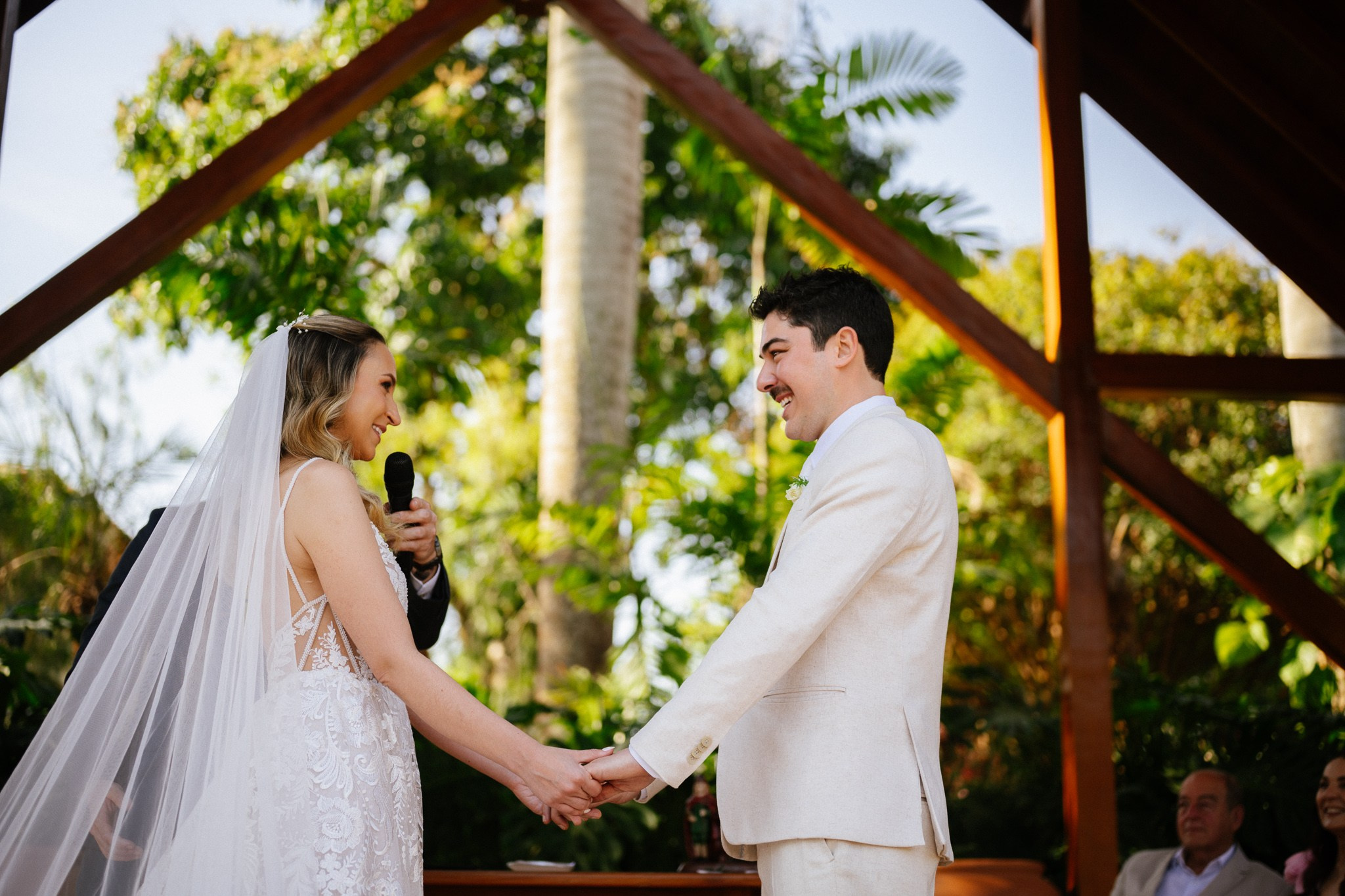 Julia & Alvaro | Fotografia de Casamento no Palmeiras Eventos de Limeira