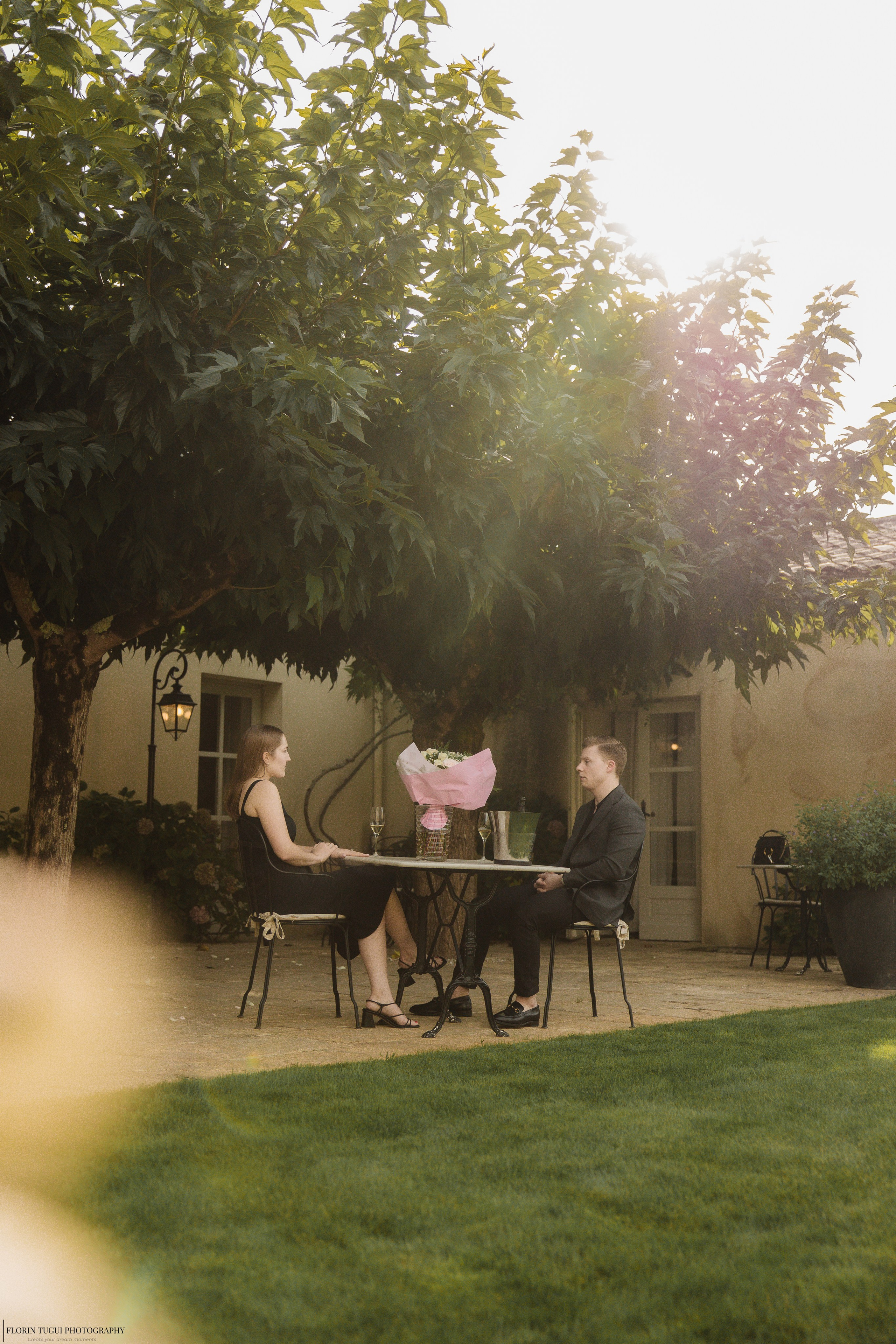 Grace et Nick. Weeding Photographer in Bordeaux, Florin Tugui
