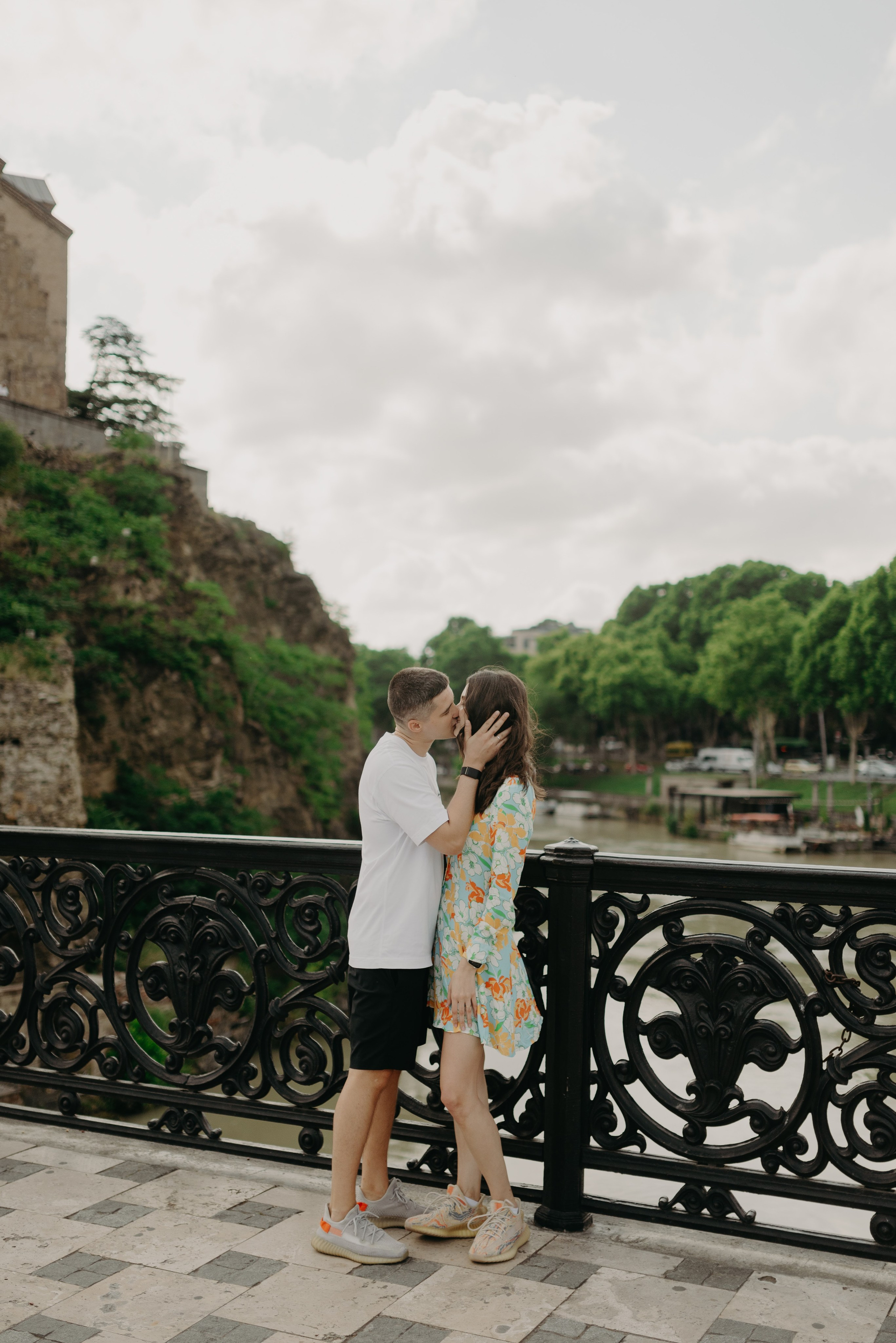 Tbilisi Summer LoveStory. Главная