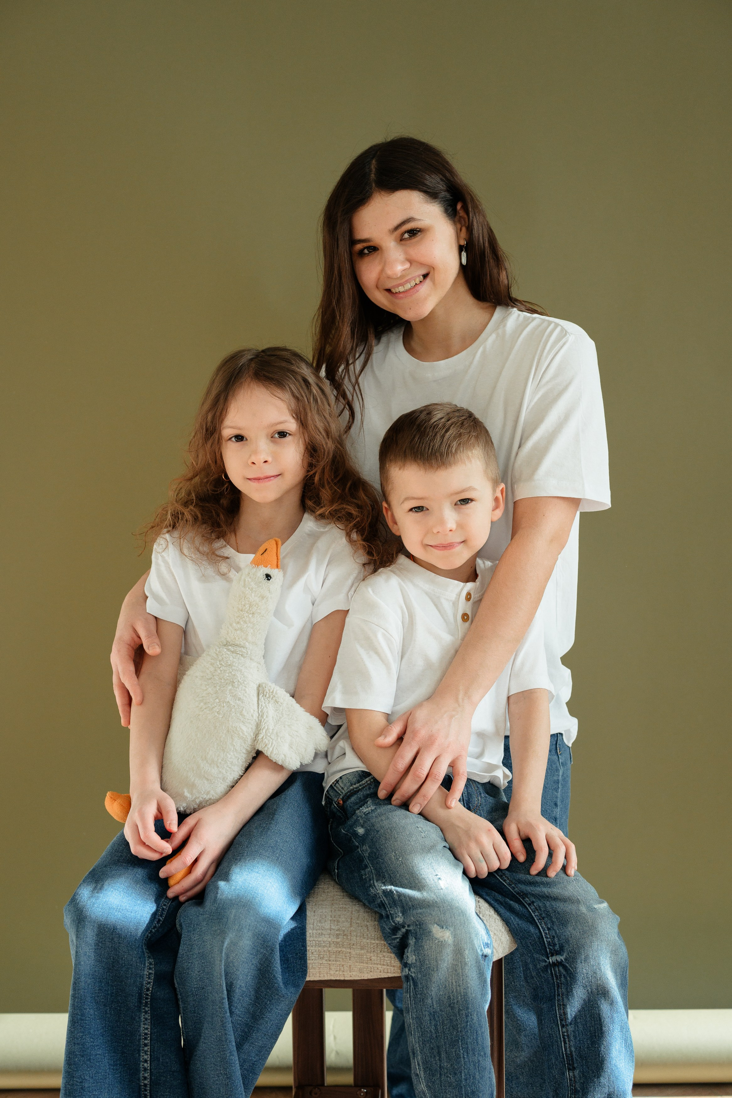 Jelena Family 07.03.26. Jelizaveta Gross - reportaaži- ja portreefotograaf Narvas
