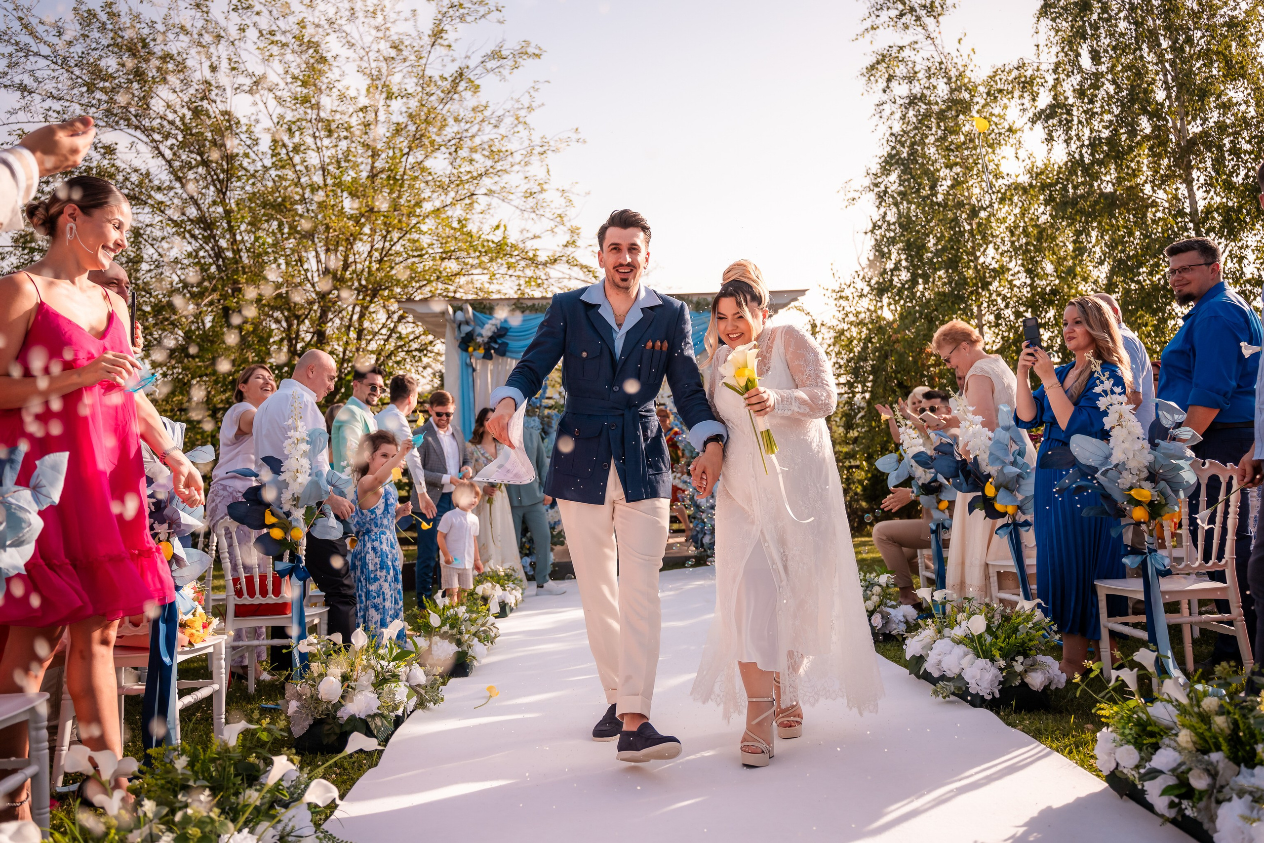 Cununie Sasha & Antonia