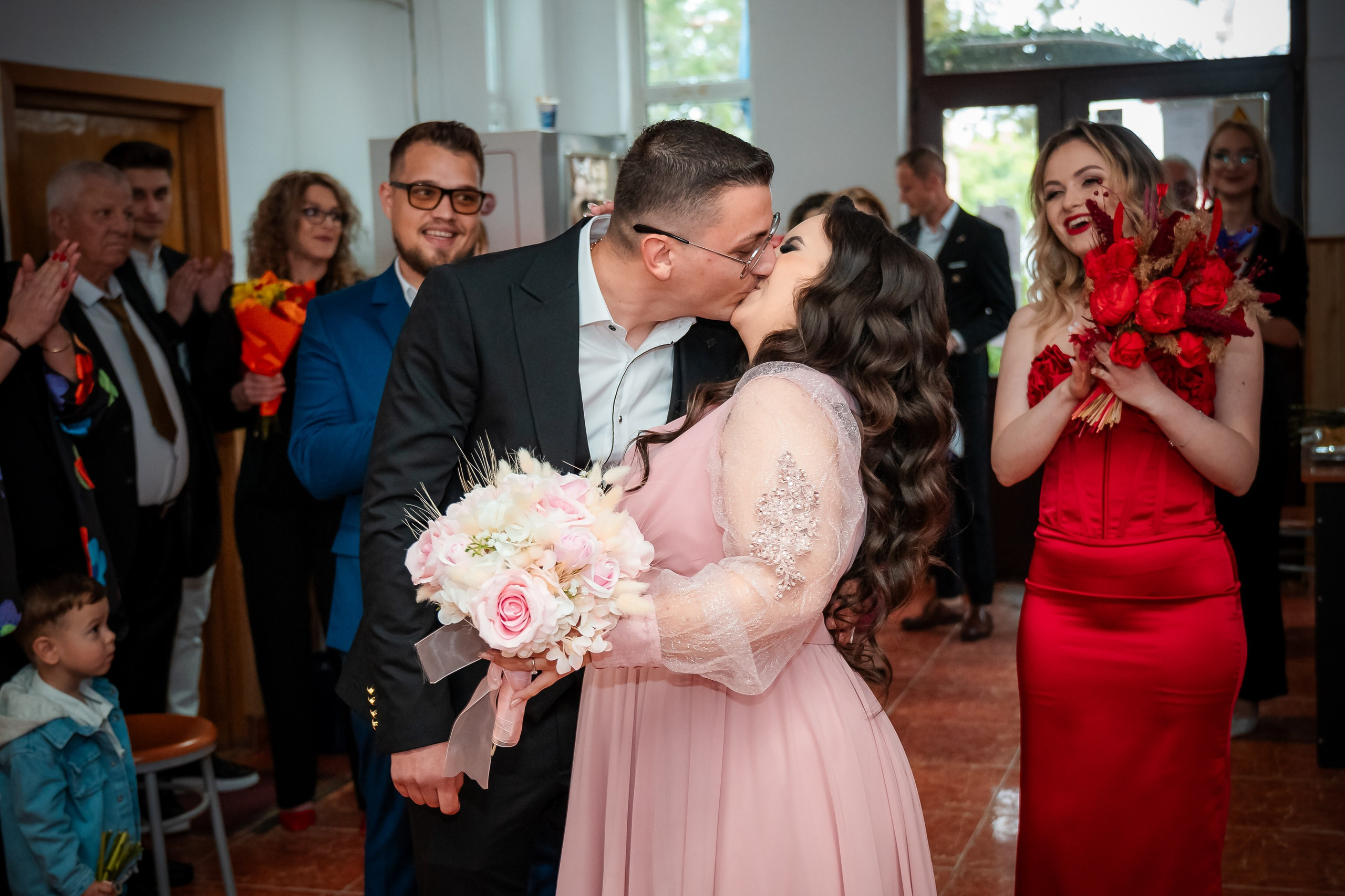 Cununie Luiza & Madalin