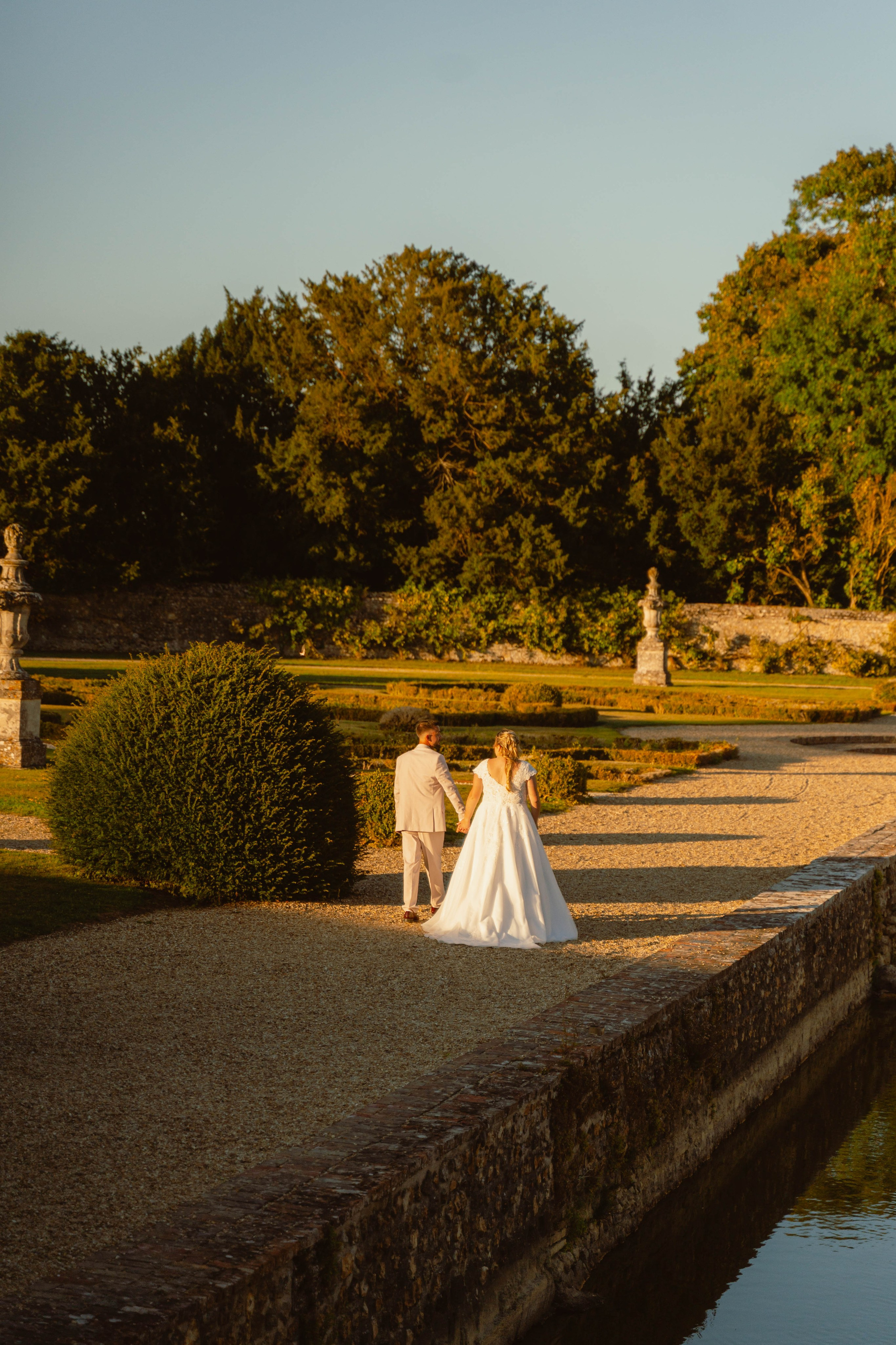 Ketty & Gwénaël. Weeding photographer / event / portrait